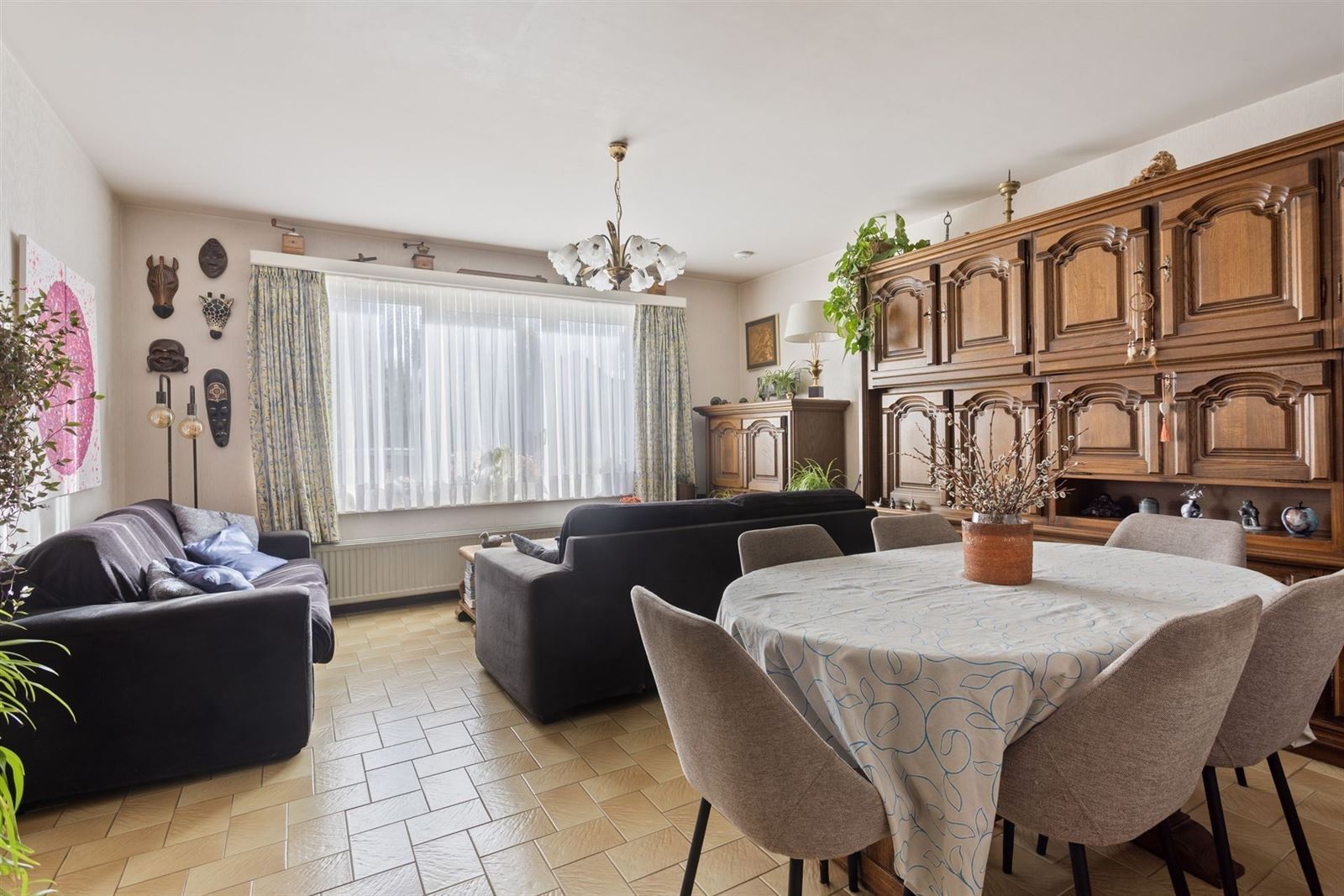 FOTO’S 4 : Appartement te 1600 SINT-PIETERS-LEEUW (België) - Prijs € 255.000