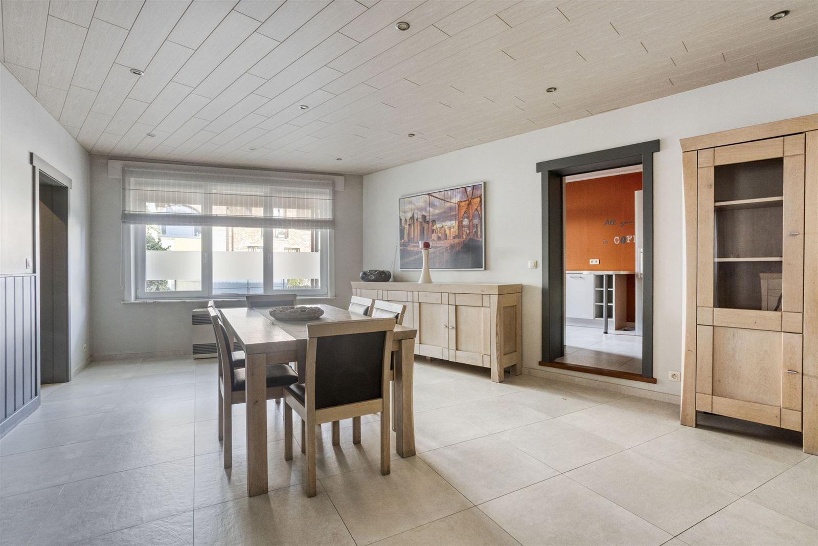 FOTO’S 4 : Woning te 1750 SINT-MARTENS-LENNIK (België) - Prijs € 499.000