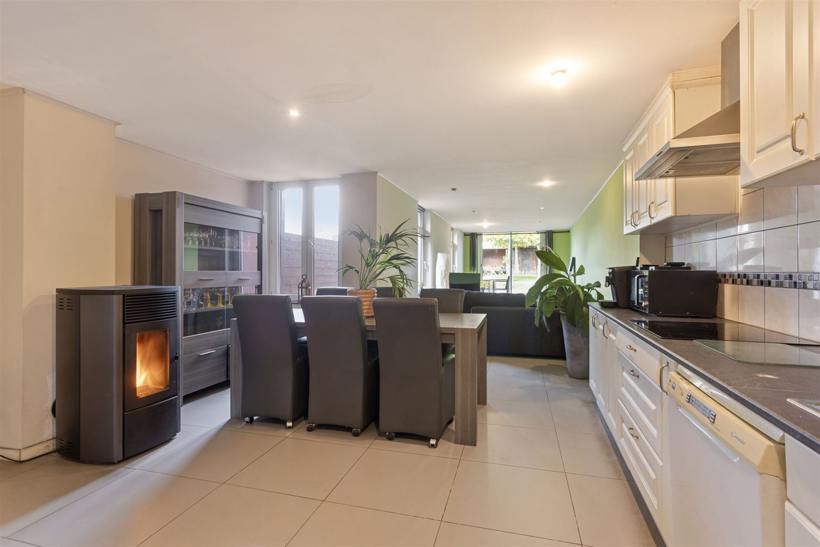 FOTO’S 5 : Woning te 1500 HALLE (België) - Prijs € 249.000