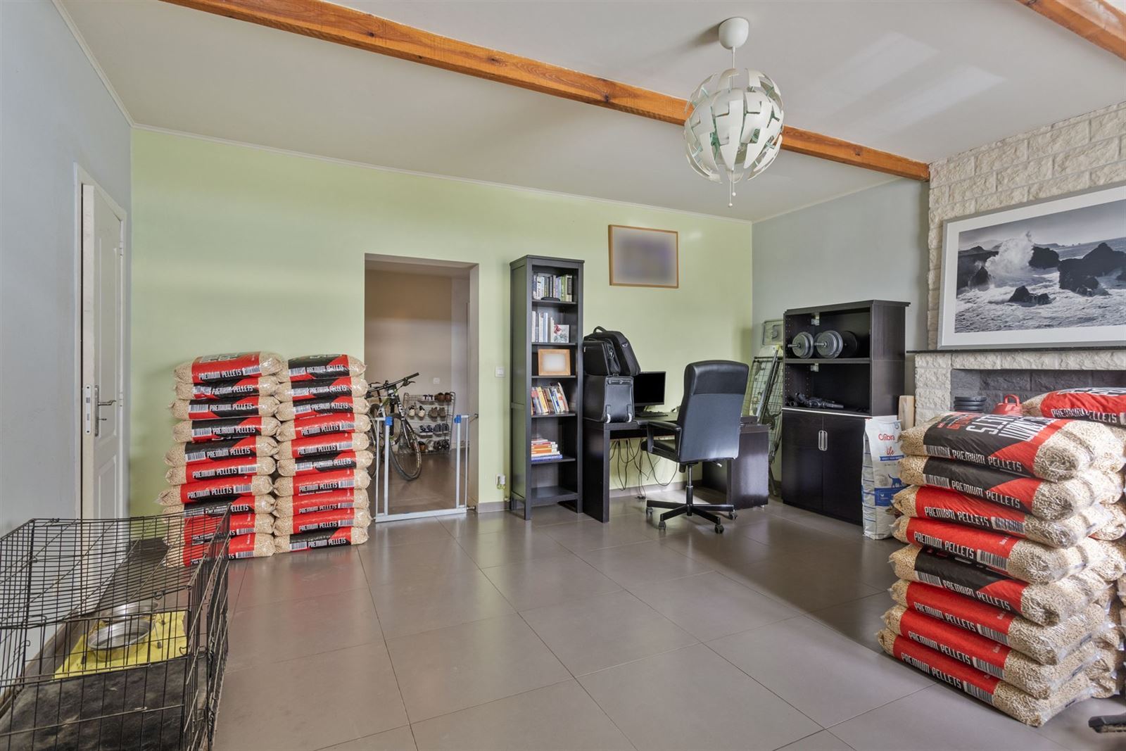 FOTO’S 4 : Woning te 1500 HALLE (België) - Prijs € 249.000