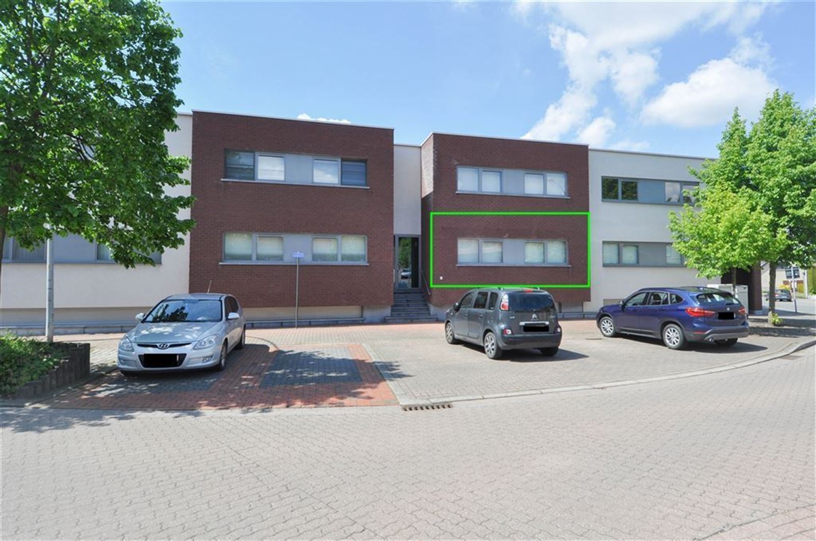 FOTO’S 3 : Appartement te 1500 HALLE (België) - Prijs € 900