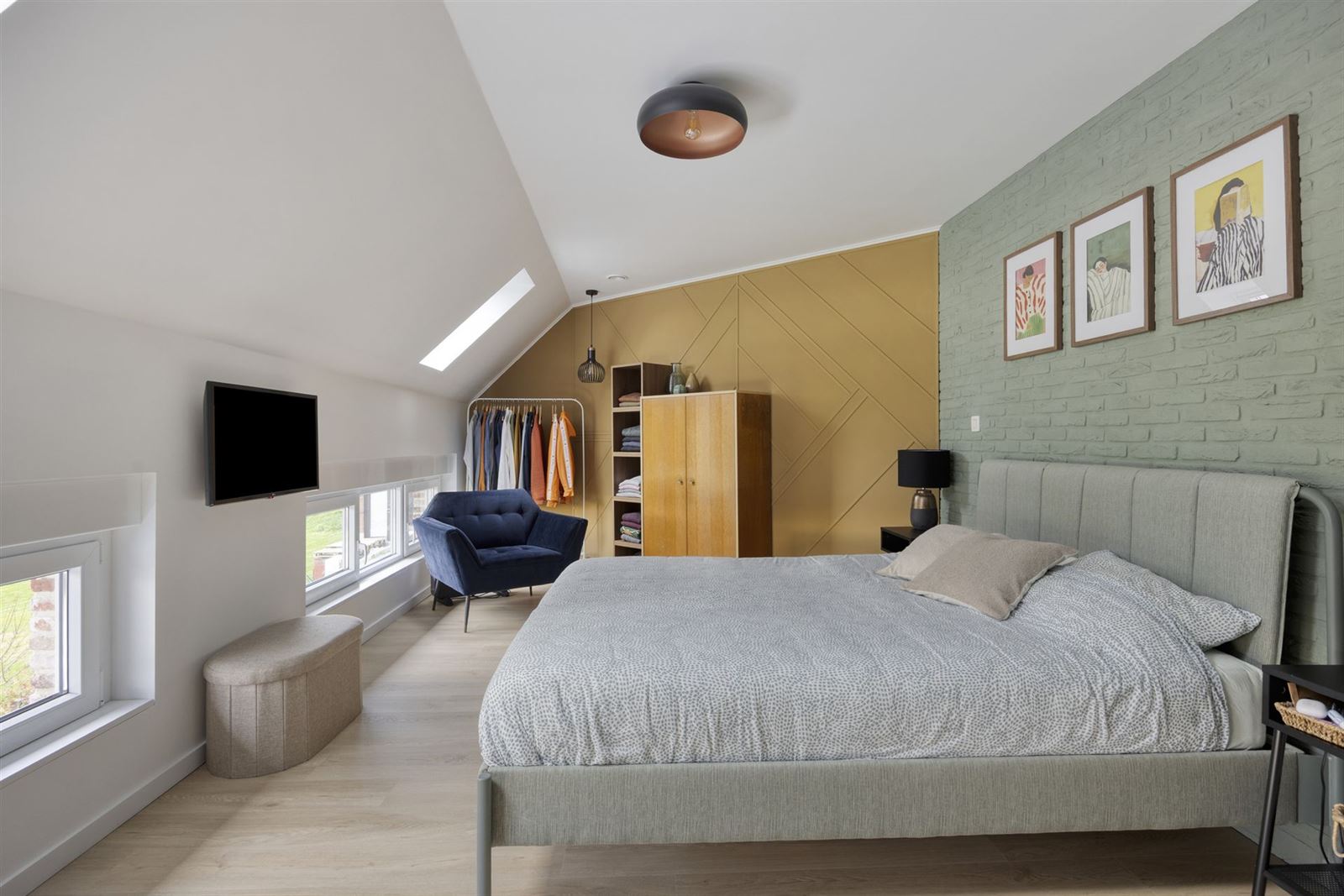 FOTO’S 15 : Woning te 1755 KESTER (België) - Prijs € 549.000