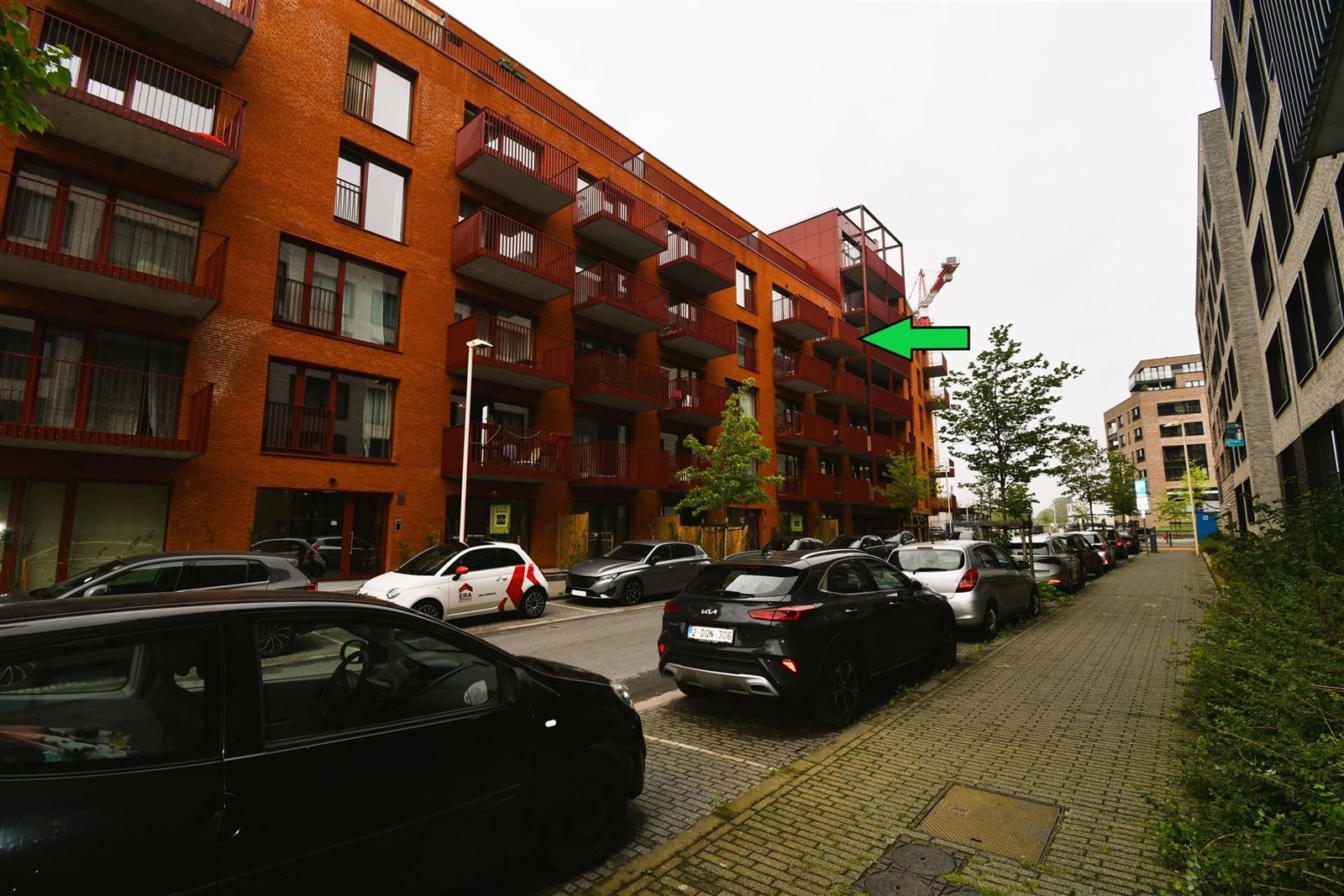 FOTO’S 17 : Appartement te 1070 ANDERLECHT (België) - Prijs € 1.340