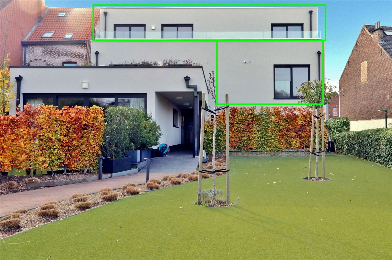 FOTO’S 10 : Appartement te 1640 SINT-GENESIUS-RODE (België) - Prijs € 2.700