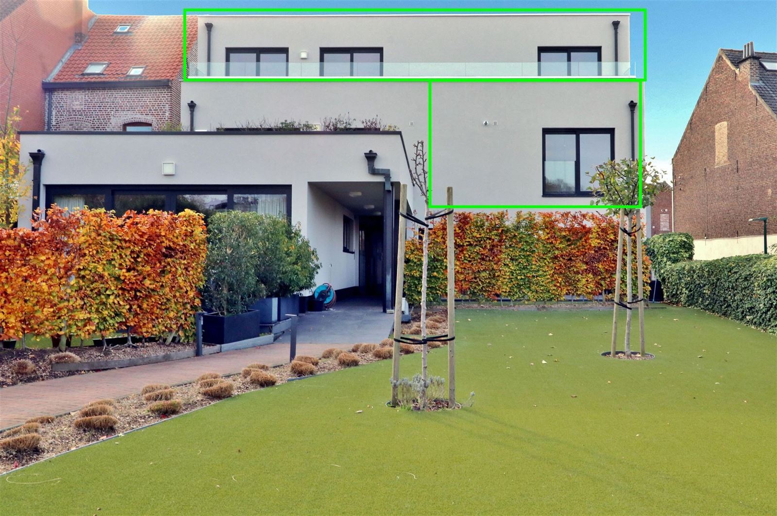 FOTO’S 10 : Appartement te 1640 SINT-GENESIUS-RODE (België) - Prijs € 2.700