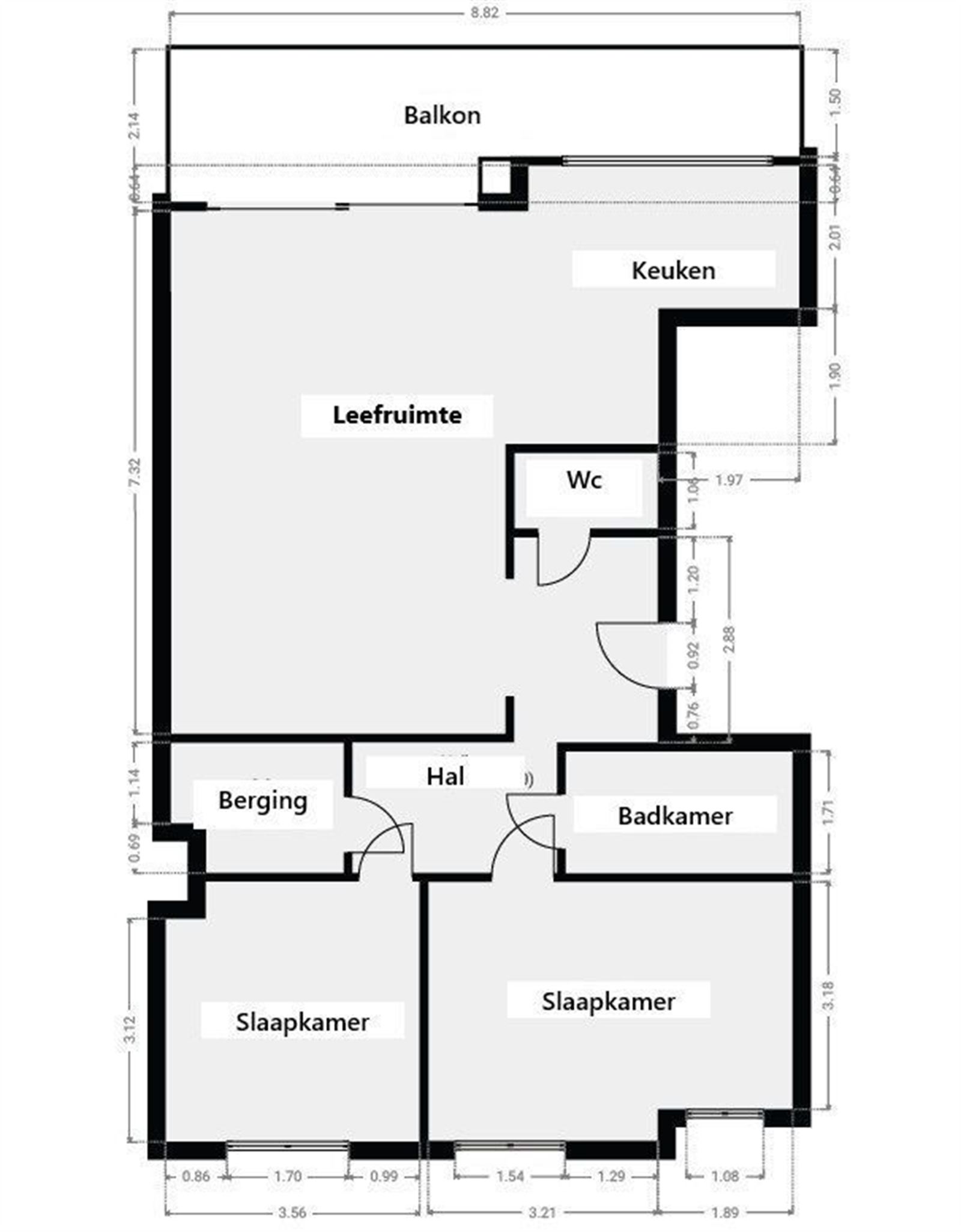 PHOTOS 2 : Appartement à 1800 VILVOORDE (Belgique) - Prix 340.000 €