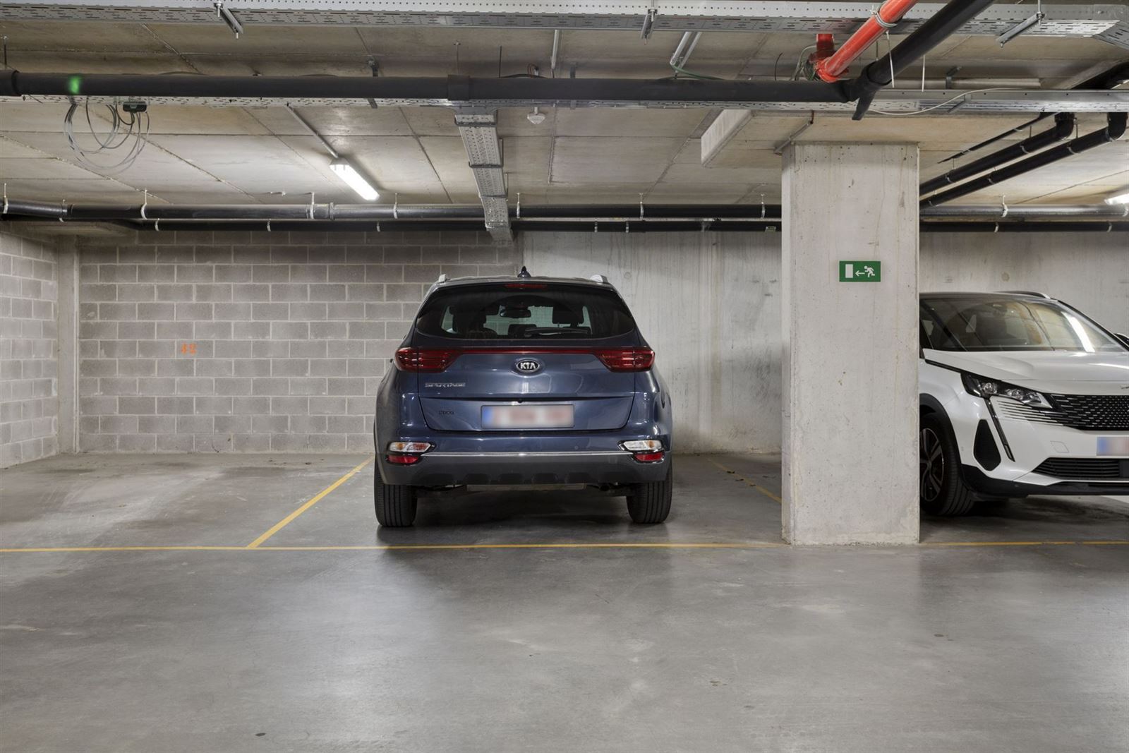 FOTO’S 24 : Appartement te 1652 ALSEMBERG (België) - Prijs € 349.000