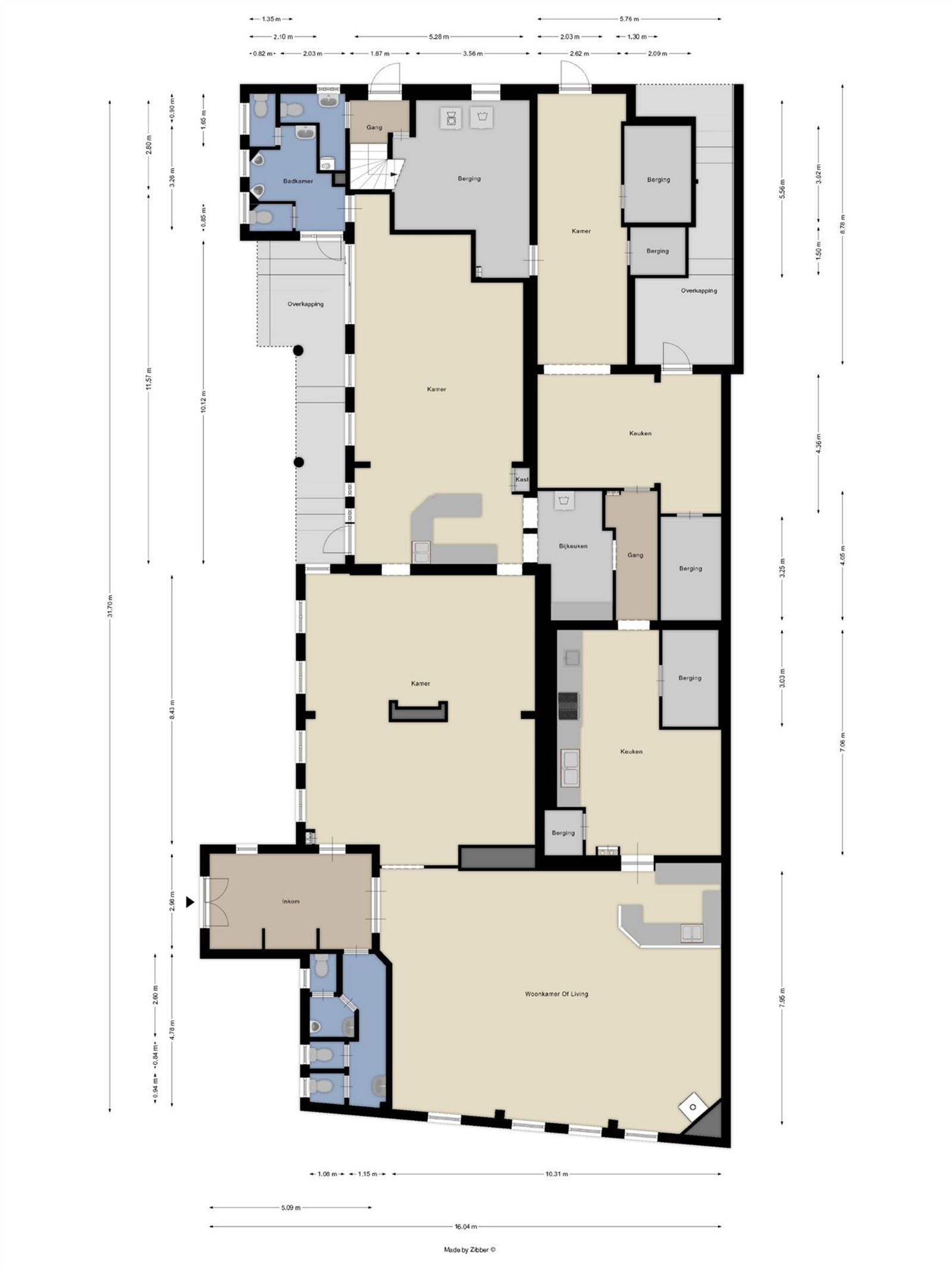 PHOTOS 4 : Manoir à 1760 ROOSDAAL (Belgique) - Prix 799.000 €