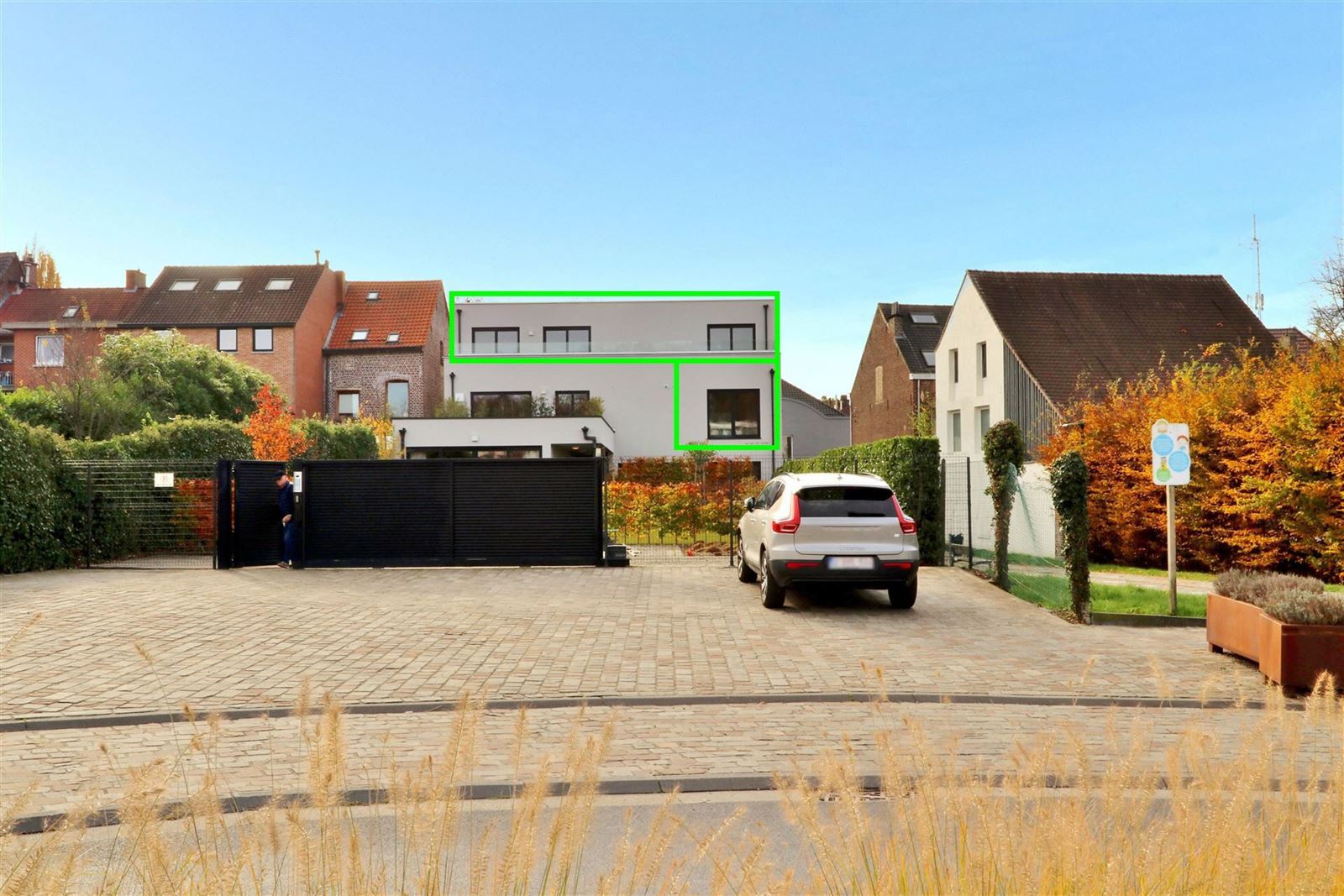 FOTO’S 28 : Appartement te 1640 SINT-GENESIUS-RODE (België) - Prijs € 2.700