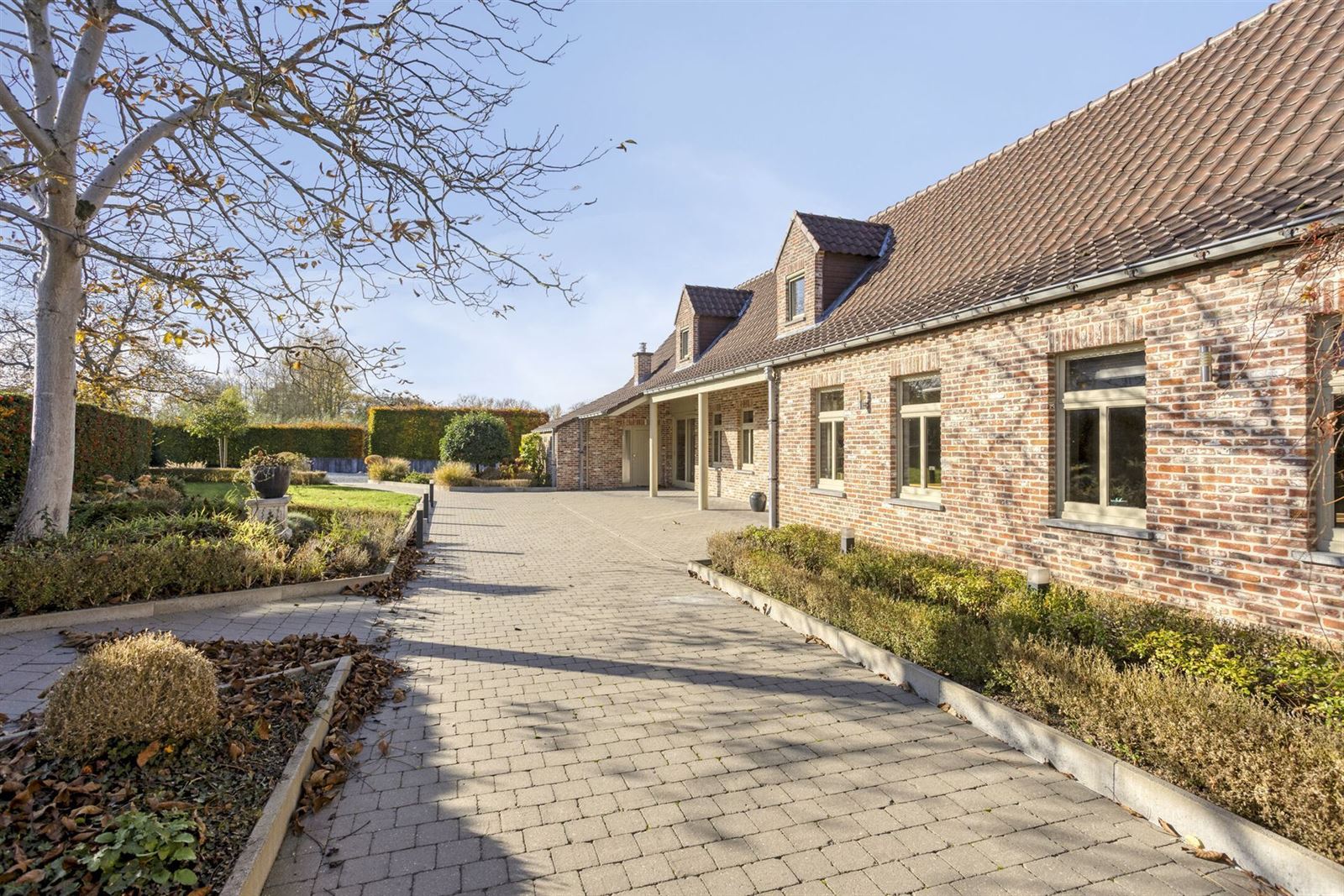 PHOTOS 3 : Manoir à 1760 ROOSDAAL (Belgique) - Prix 799.000 €