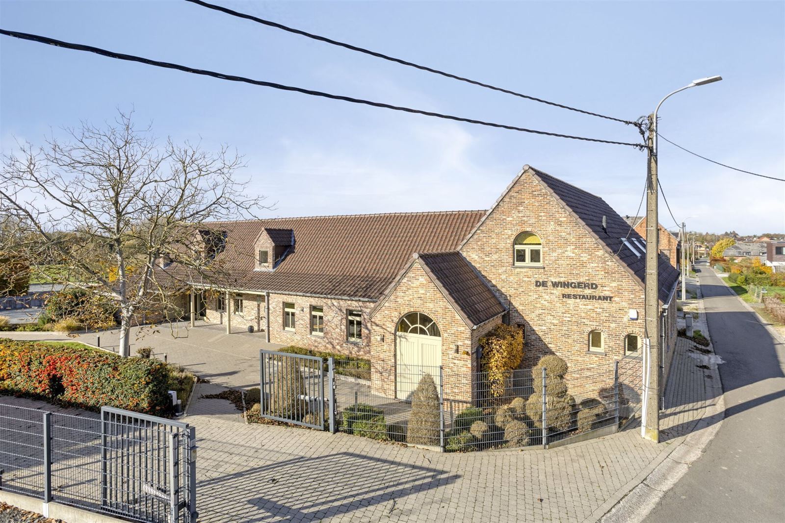 PHOTOS 2 : Horeca à 1760 ROOSDAAL (Belgique) - Prix 799.000 €