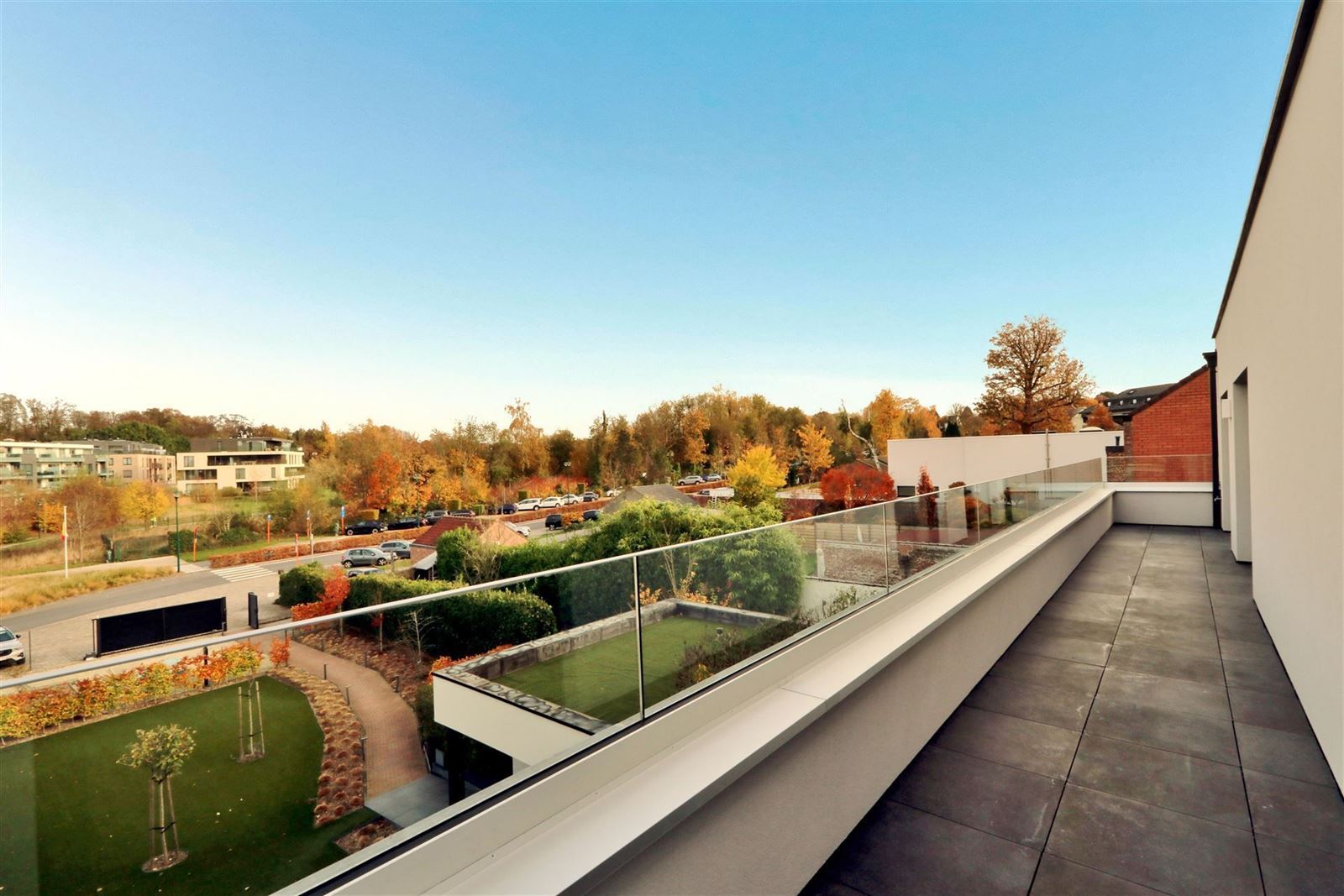 FOTO’S 11 : Appartement te 1640 SINT-GENESIUS-RODE (België) - Prijs € 2.700