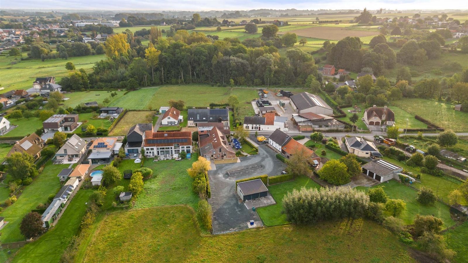 PHOTOS 31 : Manoir à 1760 ROOSDAAL (Belgique) - Prix 799.000 €