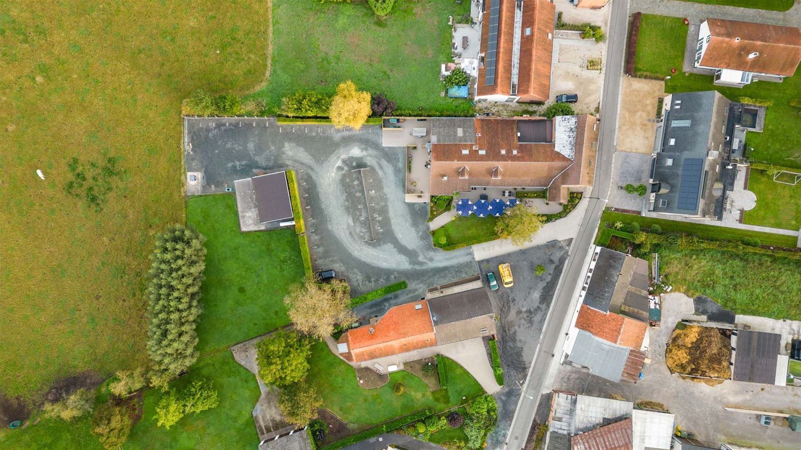 PHOTOS 2 : Manoir à 1760 ROOSDAAL (Belgique) - Prix 799.000 €