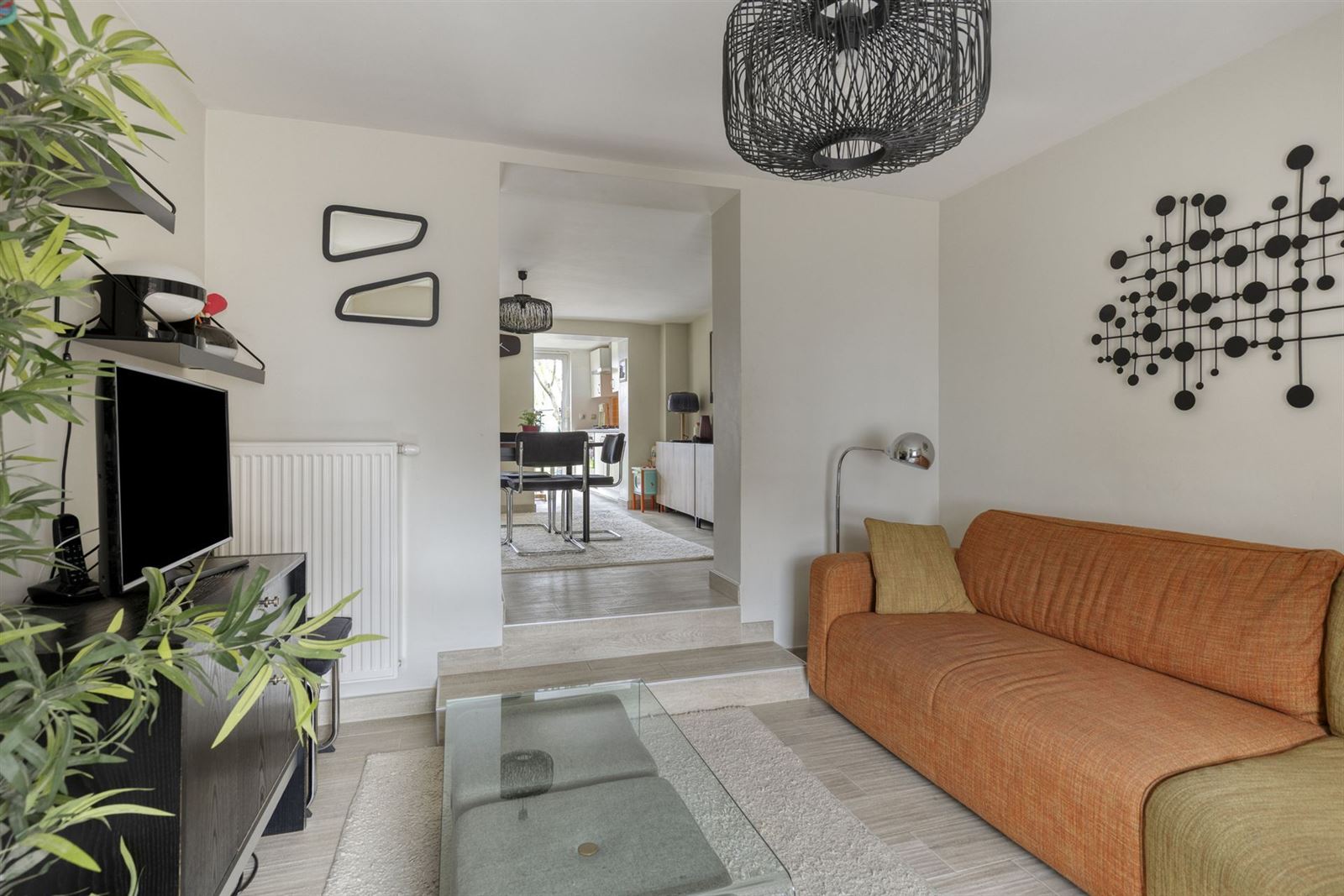 FOTO’S 8 : Woning te 1600 SINT-PIETERS-LEEUW (België) - Prijs € 399.000