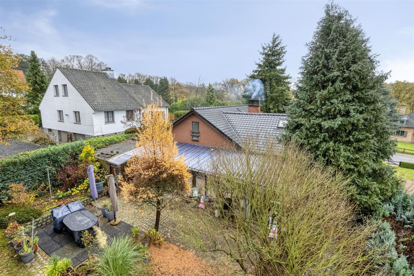 FOTO’S 27 : Woning te 1640 SINT-GENESIUS-RODE (België) - Prijs € 495.000