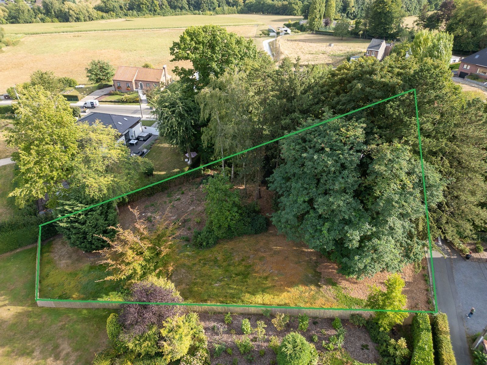 FOTO’S 2 : Bouwgrond te 1650 BEERSEL (België) - Prijs € 390.000