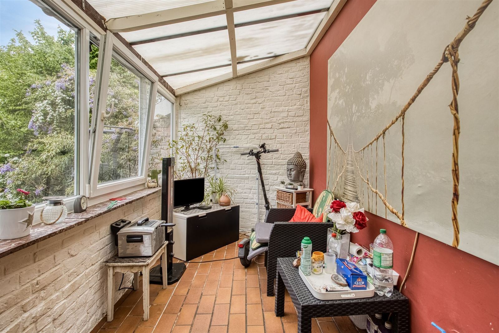 FOTO’S 10 : Woning te 1653 DWORP (België) - Prijs € 308.000
