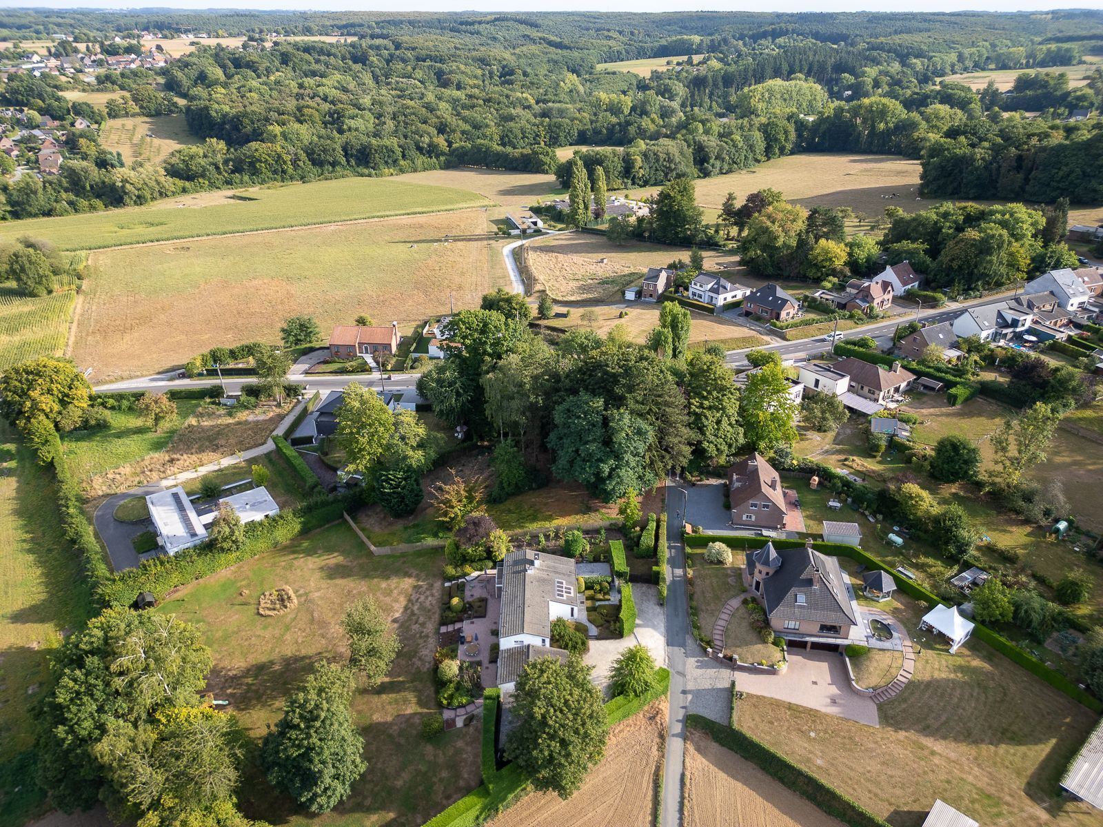 FOTO’S 5 : Bouwgrond te 1653 DWORP (België) - Prijs € 390.000