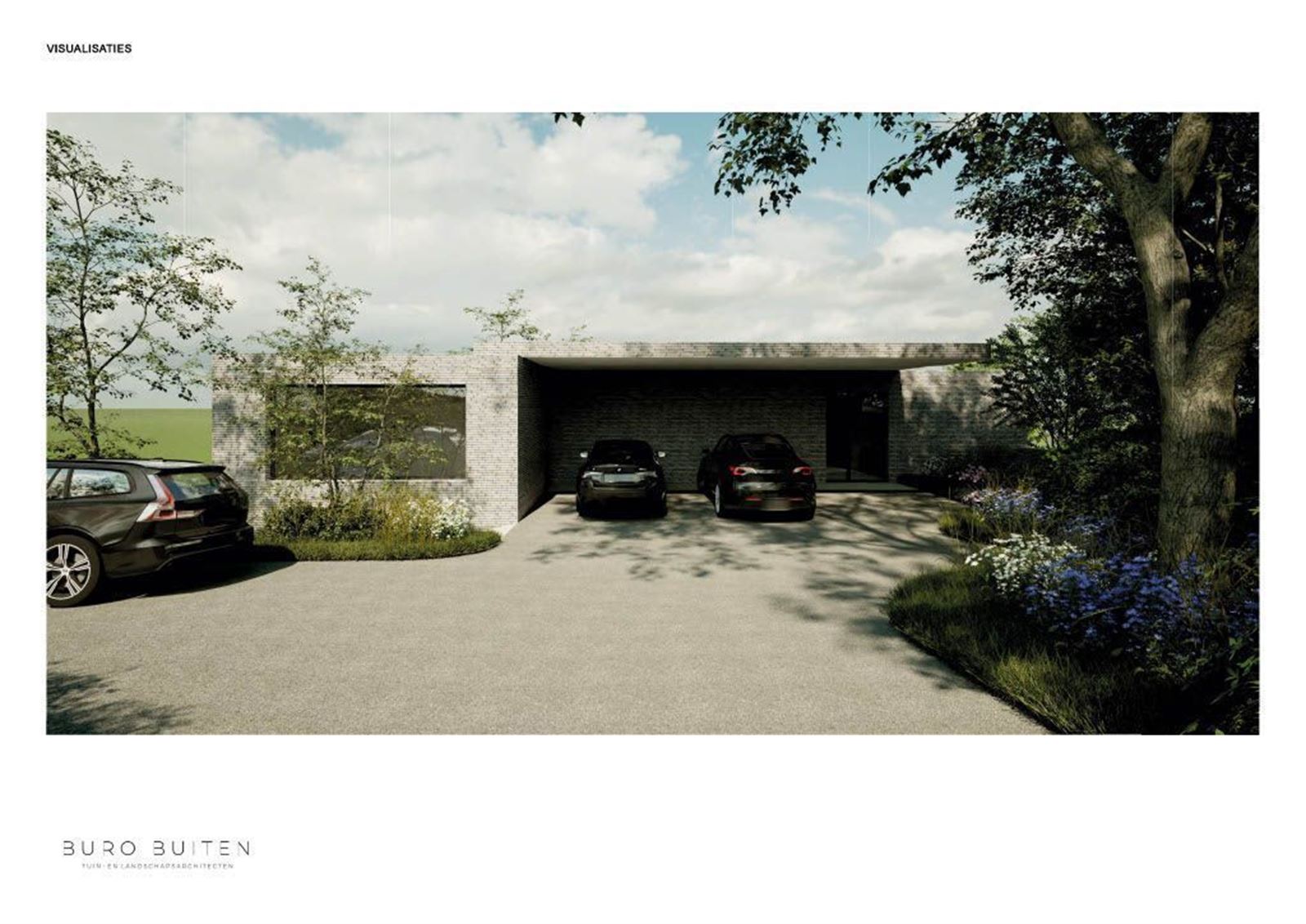 FOTO’S 7 : Bouwgrond te 1650 BEERSEL (België) - Prijs € 390.000