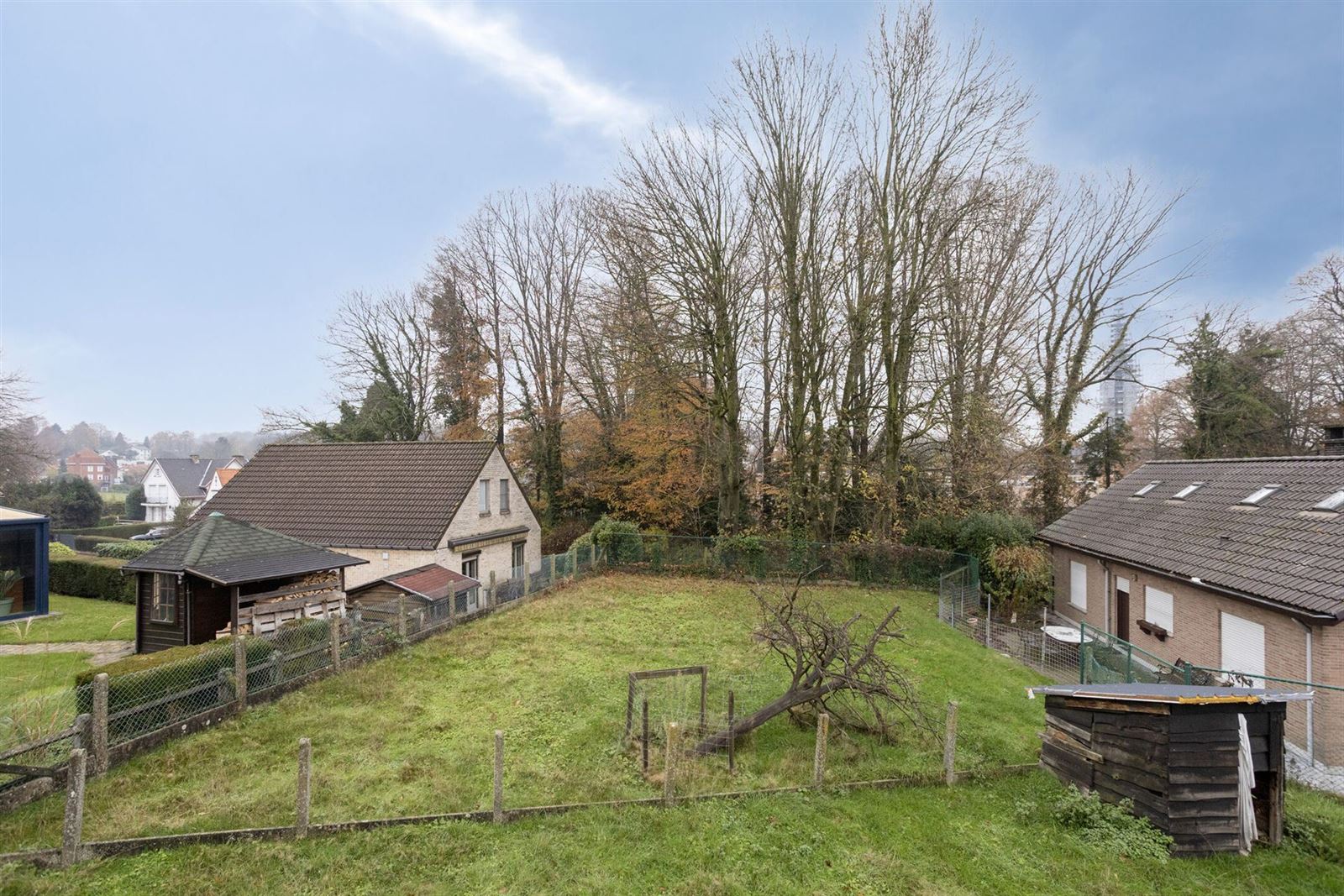 PHOTOS 3 : Terrain à bâtir à 1652 ALSEMBERG (Belgique) - Prix 150.000 &euro;