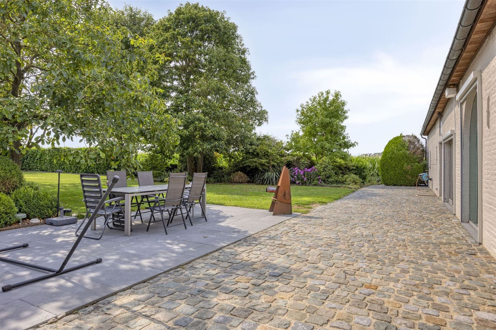 FOTO’S 23 : Woning te 1755 GOOIK (België) - Prijs € 2.250