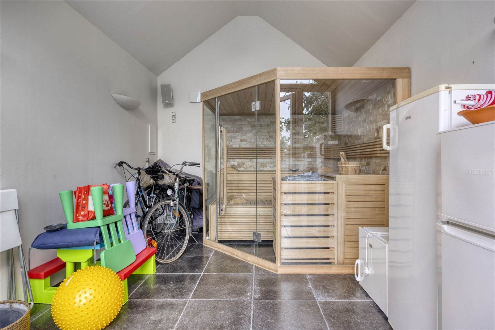 FOTO’S 21 : Woning te 1755 GOOIK (België) - Prijs € 2.250