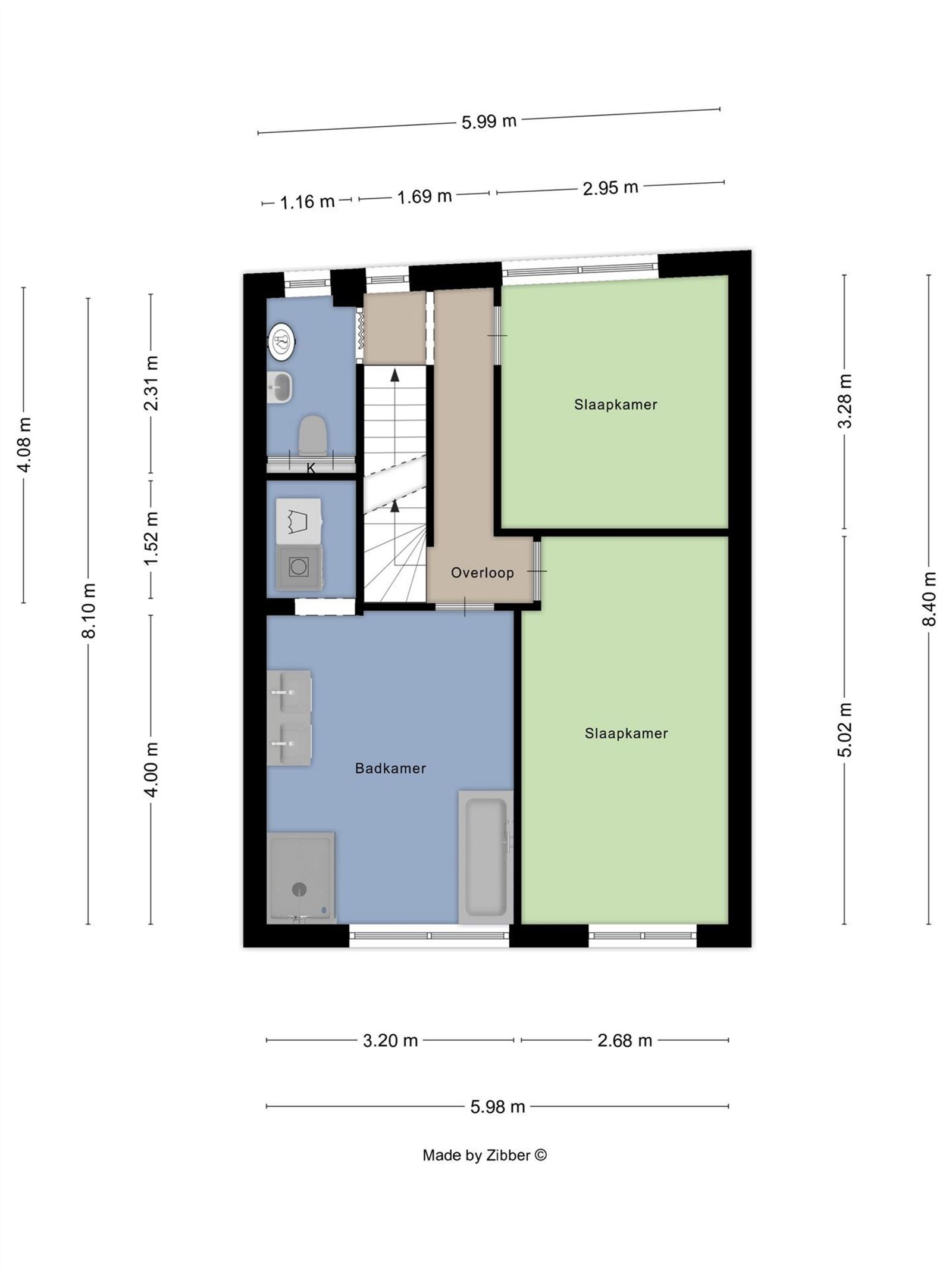 FOTO’S 15 : Woning te 1601 RUISBROEK (België) - Prijs € 399.000