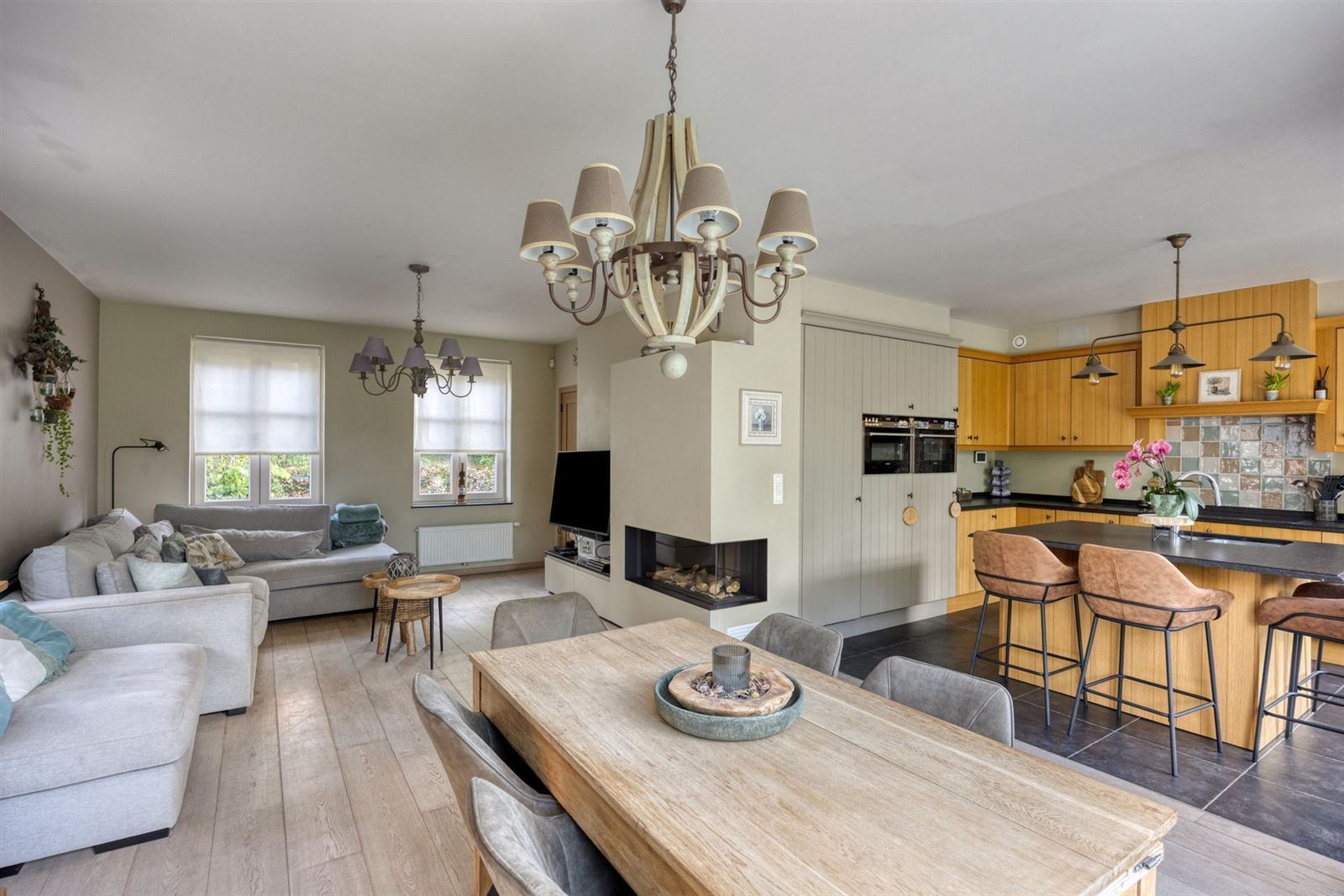 FOTO’S 6 : Woning te 1650 BEERSEL (België) - Prijs Vanaf € 795.000