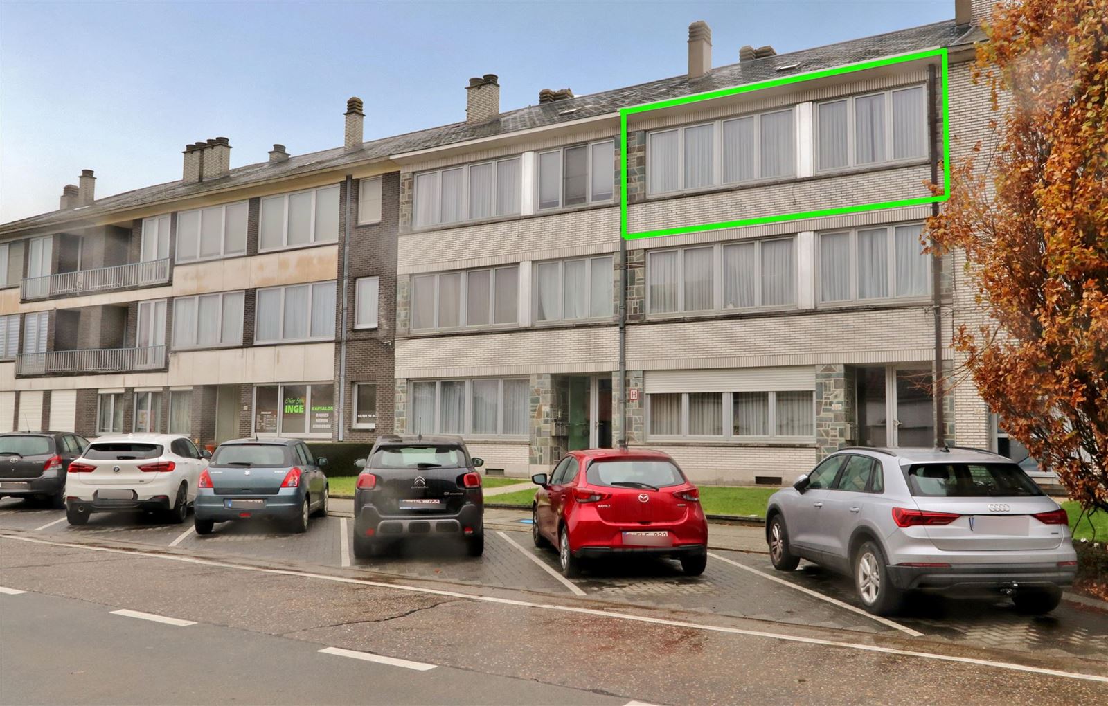 FOTO’S 14 : Appartement te 1600 SINT-PIETERS-LEEUW (België) - Prijs € 1.050