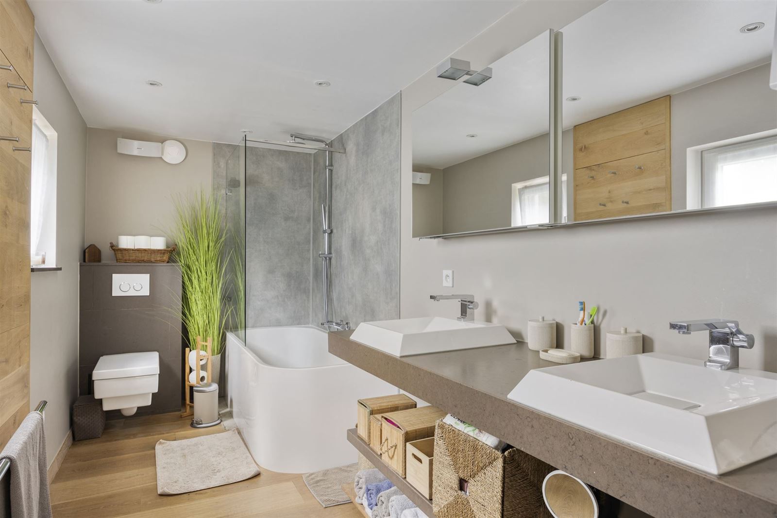 FOTO’S 15 : Woning te 1755 GOOIK (België) - Prijs € 2.250