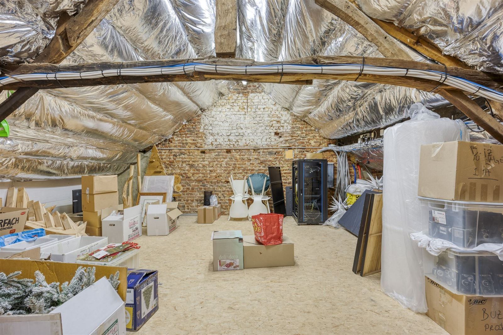 FOTO’S 20 : Woning te 1755 GOOIK (België) - Prijs € 2.250