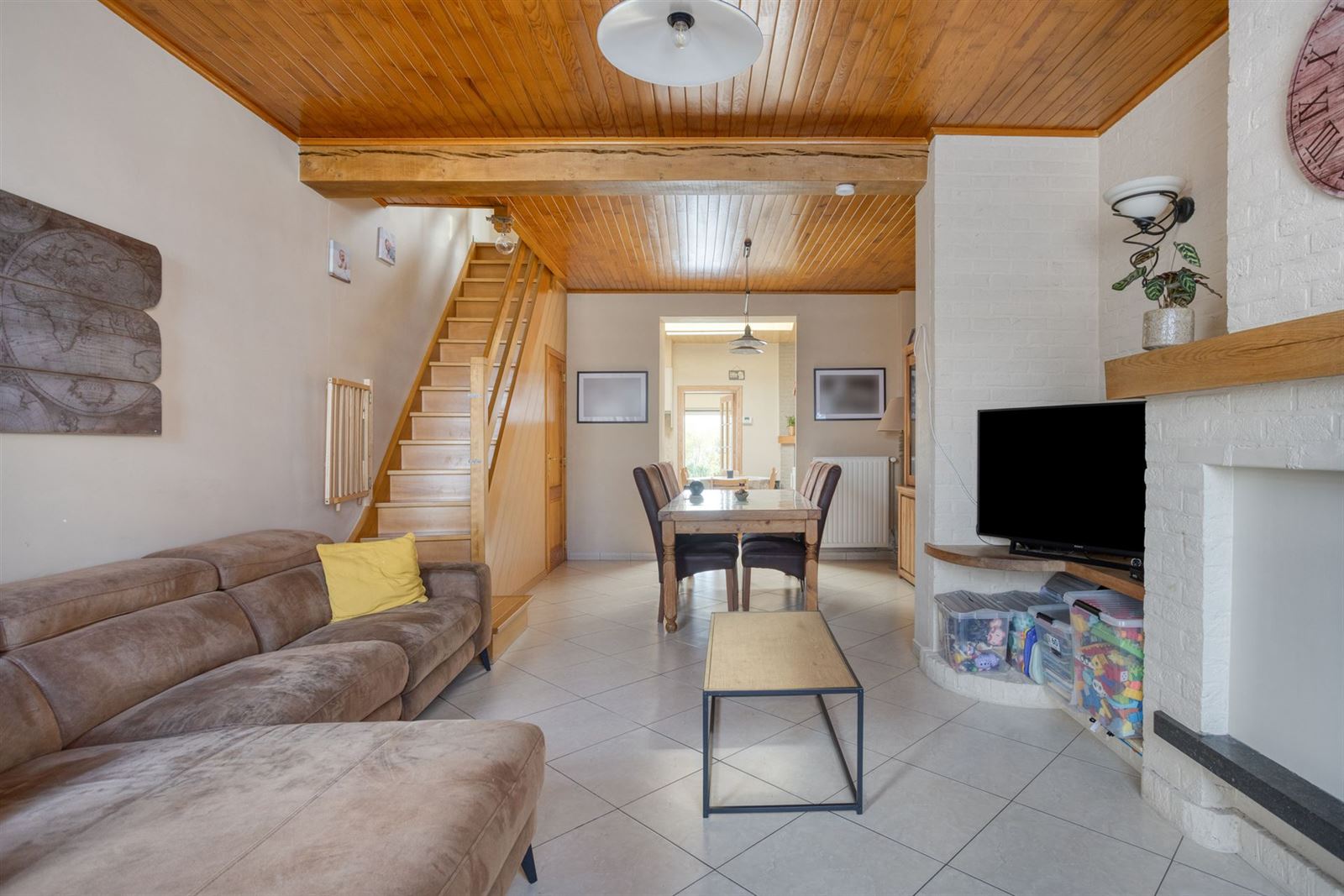 FOTO’S 4 : Woning te 1500 HALLE (België) - Prijs € 299.000