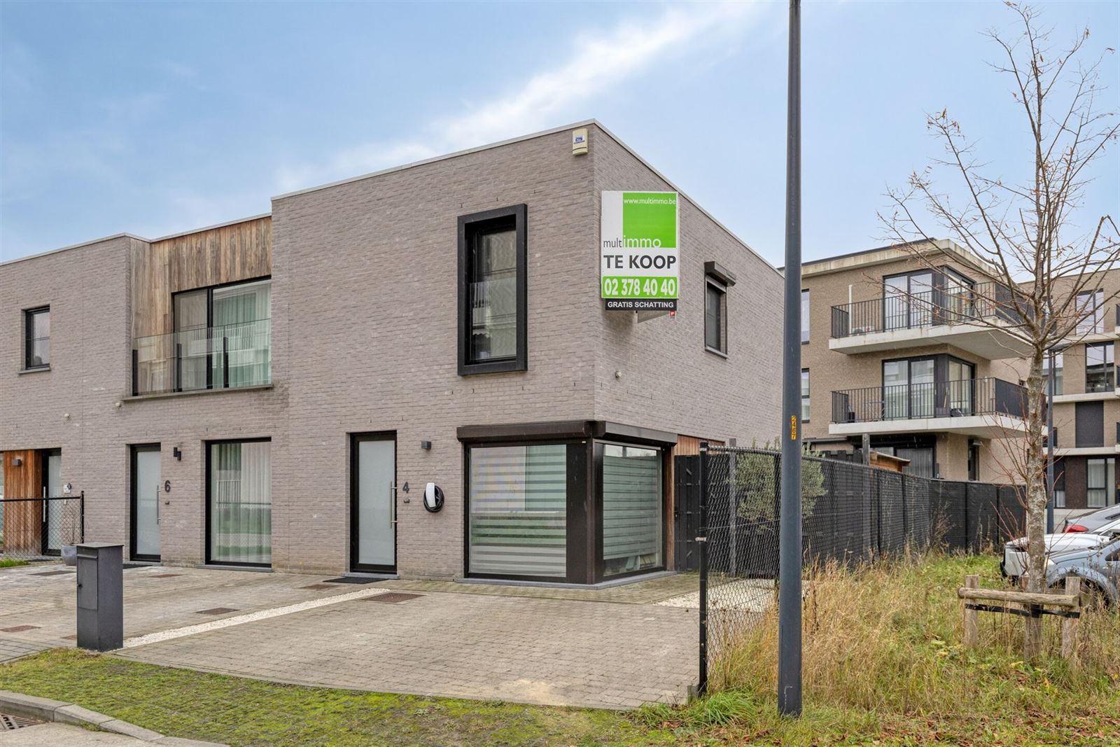 PHOTOS 1 : Maison à 1600 SINT-PIETERS-LEEUW (Belgique) - Prix 449.000 €