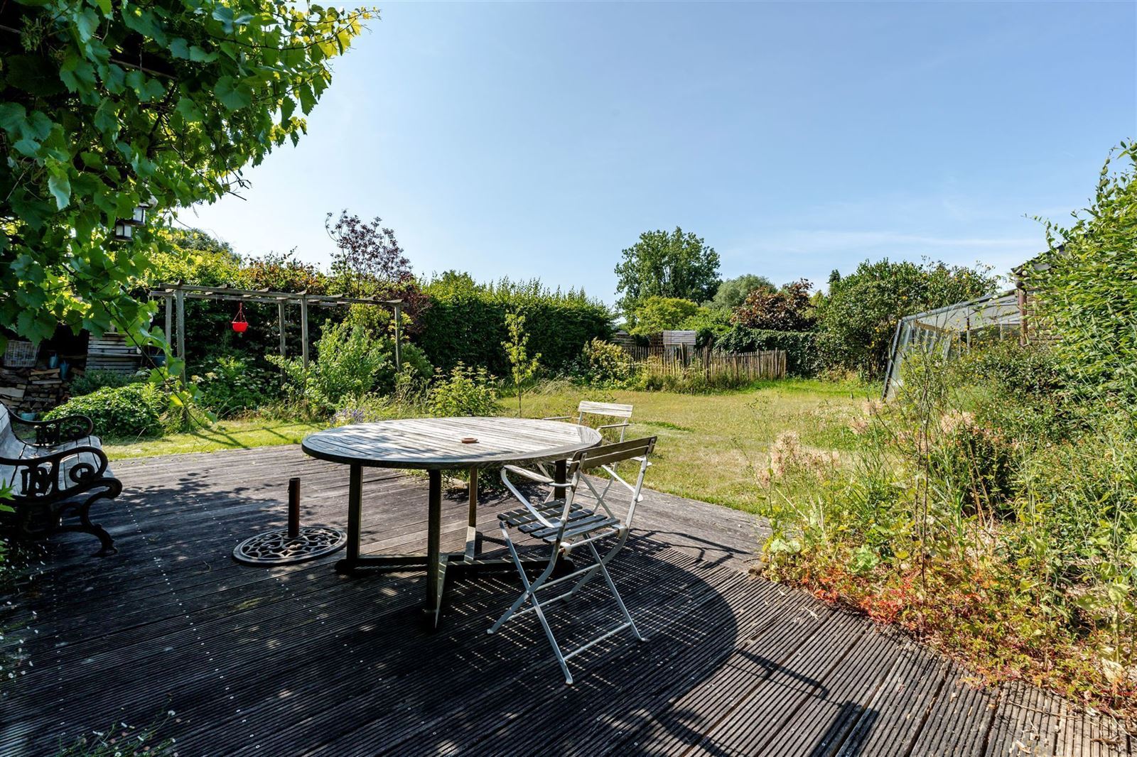 FOTO’S 18 : Woning te 1600 SINT-PIETERS-LEEUW (België) - Prijs € 450.000