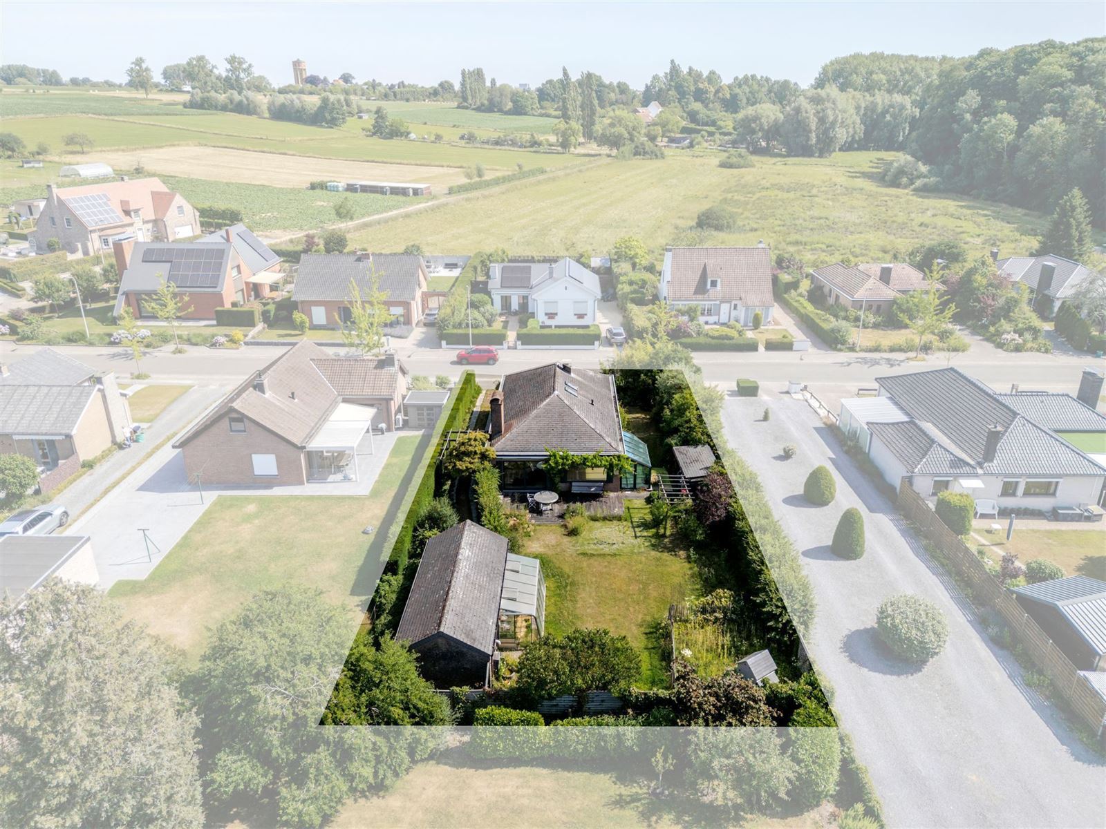 FOTO’S 17 : Woning te 1600 SINT-PIETERS-LEEUW (België) - Prijs € 450.000