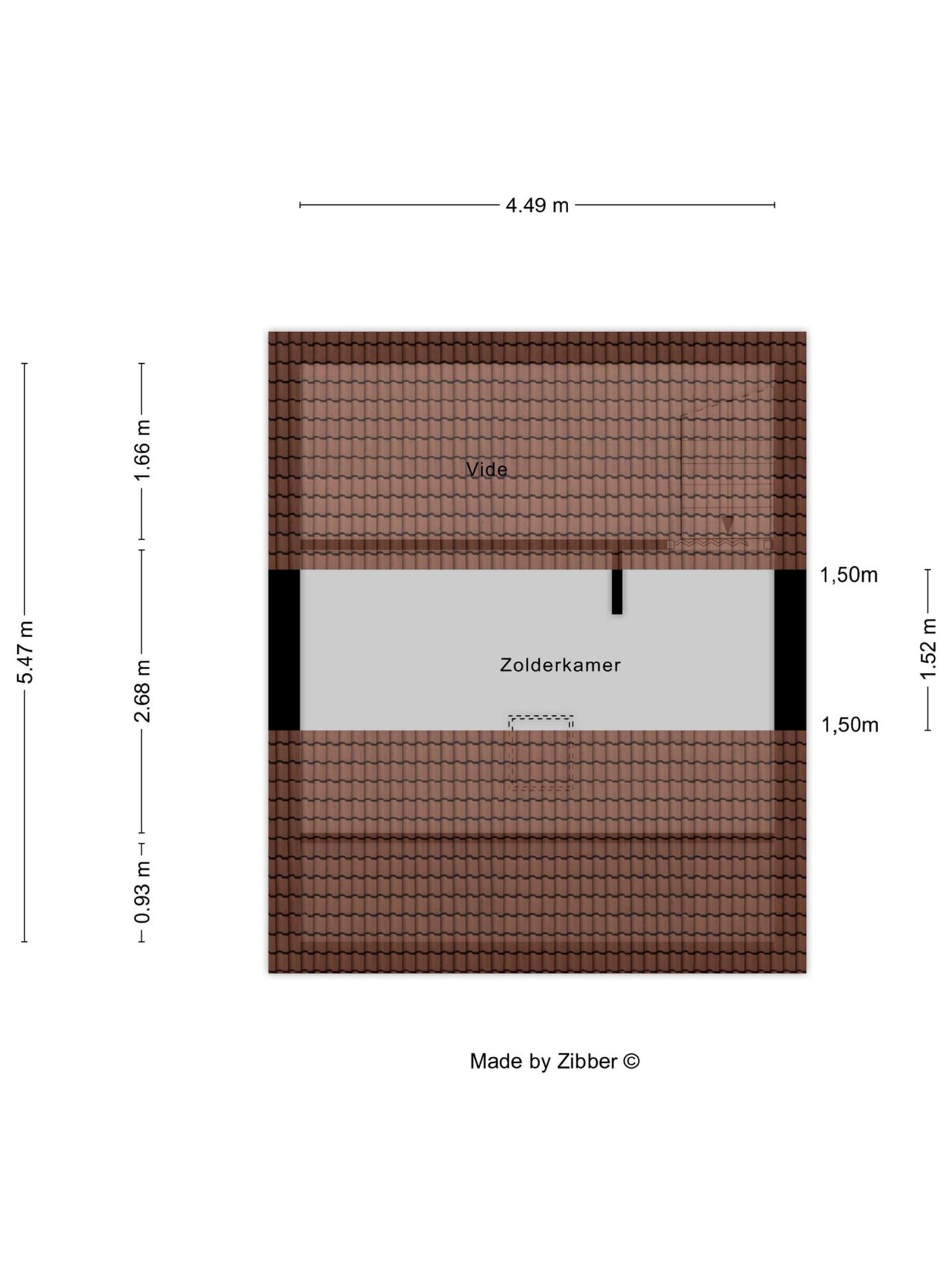 FOTO’S 18 : Woning te 1770 LIEDEKERKE (België) - Prijs € 269.000