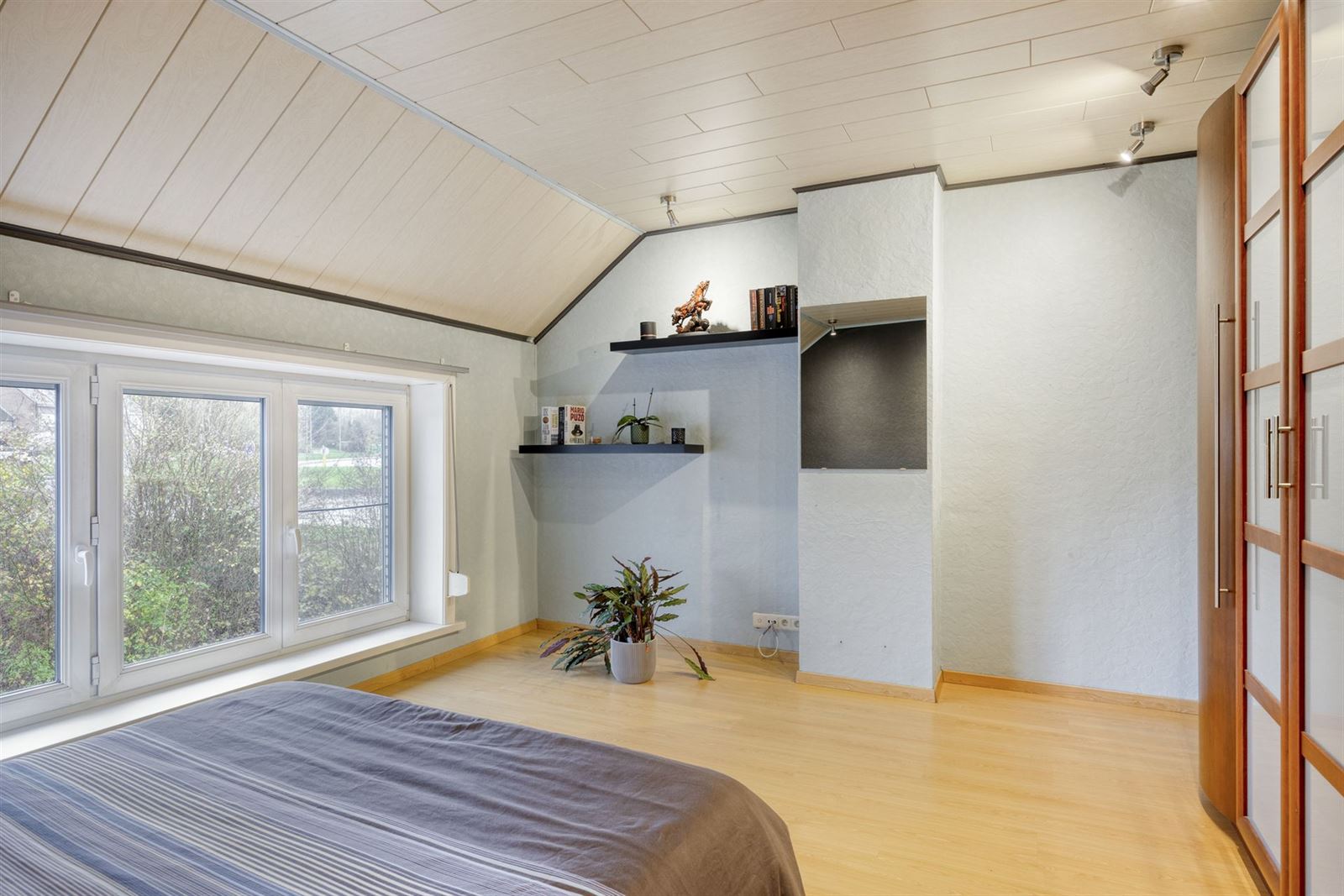 FOTO’S 14 : Woning te 1770 LIEDEKERKE (België) - Prijs € 269.000