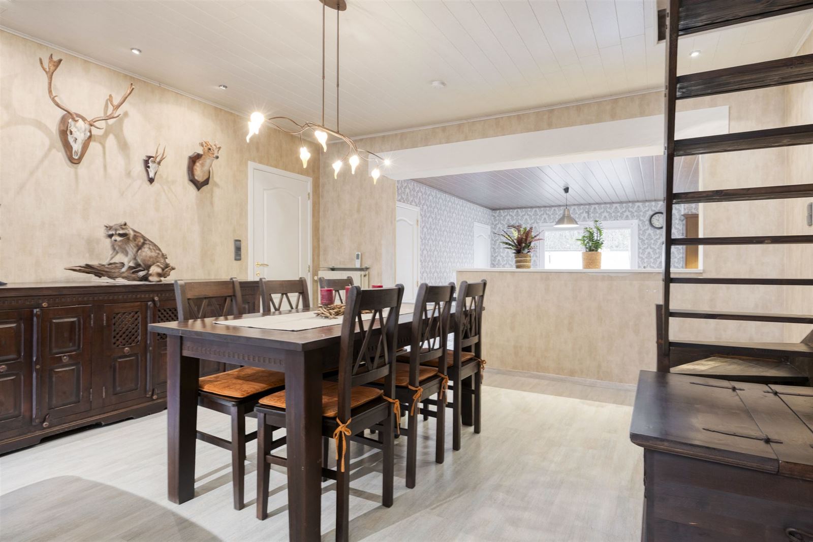 FOTO’S 6 : Woning te 1770 LIEDEKERKE (België) - Prijs € 269.000