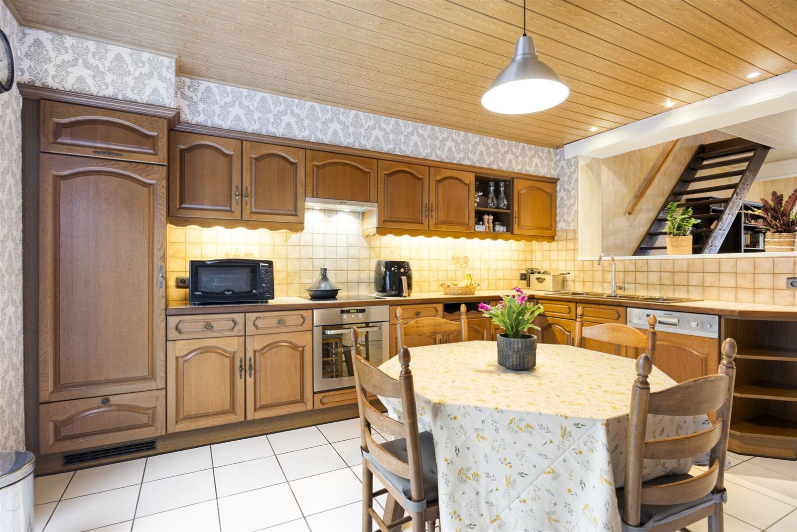 FOTO’S 9 : Woning te 1770 LIEDEKERKE (België) - Prijs € 269.000