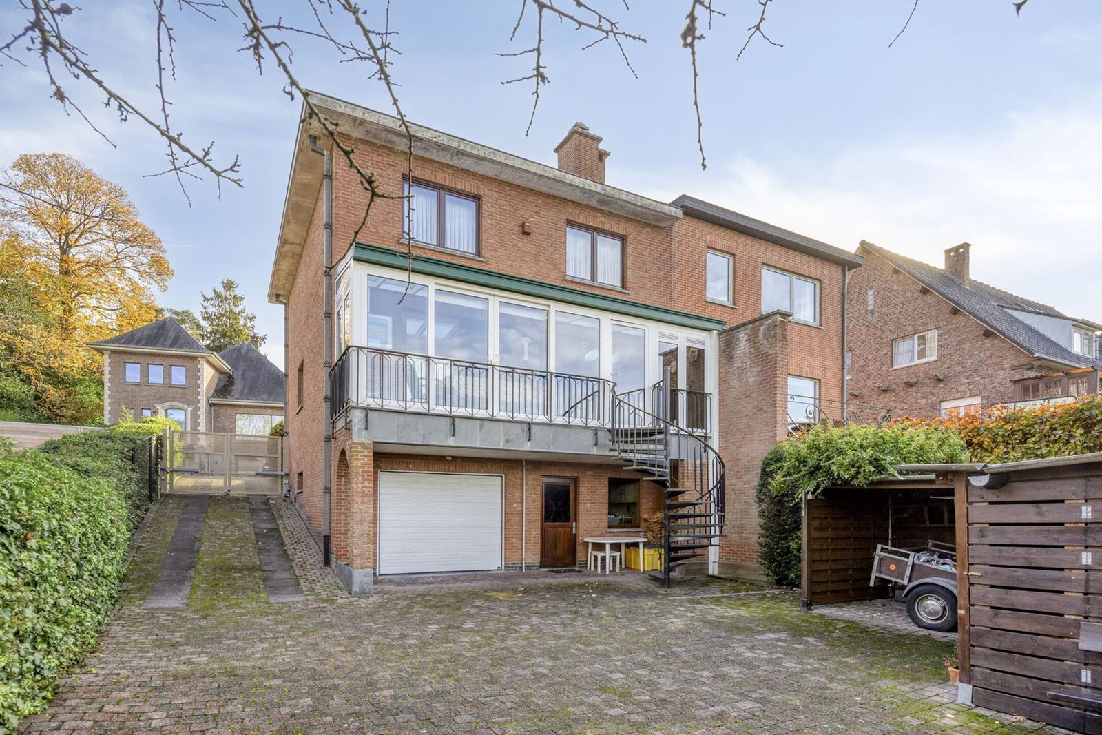 FOTO’S 2 : Woning te 1650 BEERSEL (België) - Prijs € 450.000