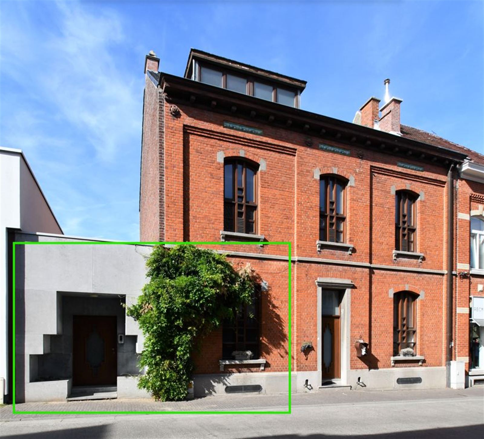 FOTO’S 1 : Appartement te 1750 SINT-KWINTENS-LENNIK (België) - Prijs € 299.000