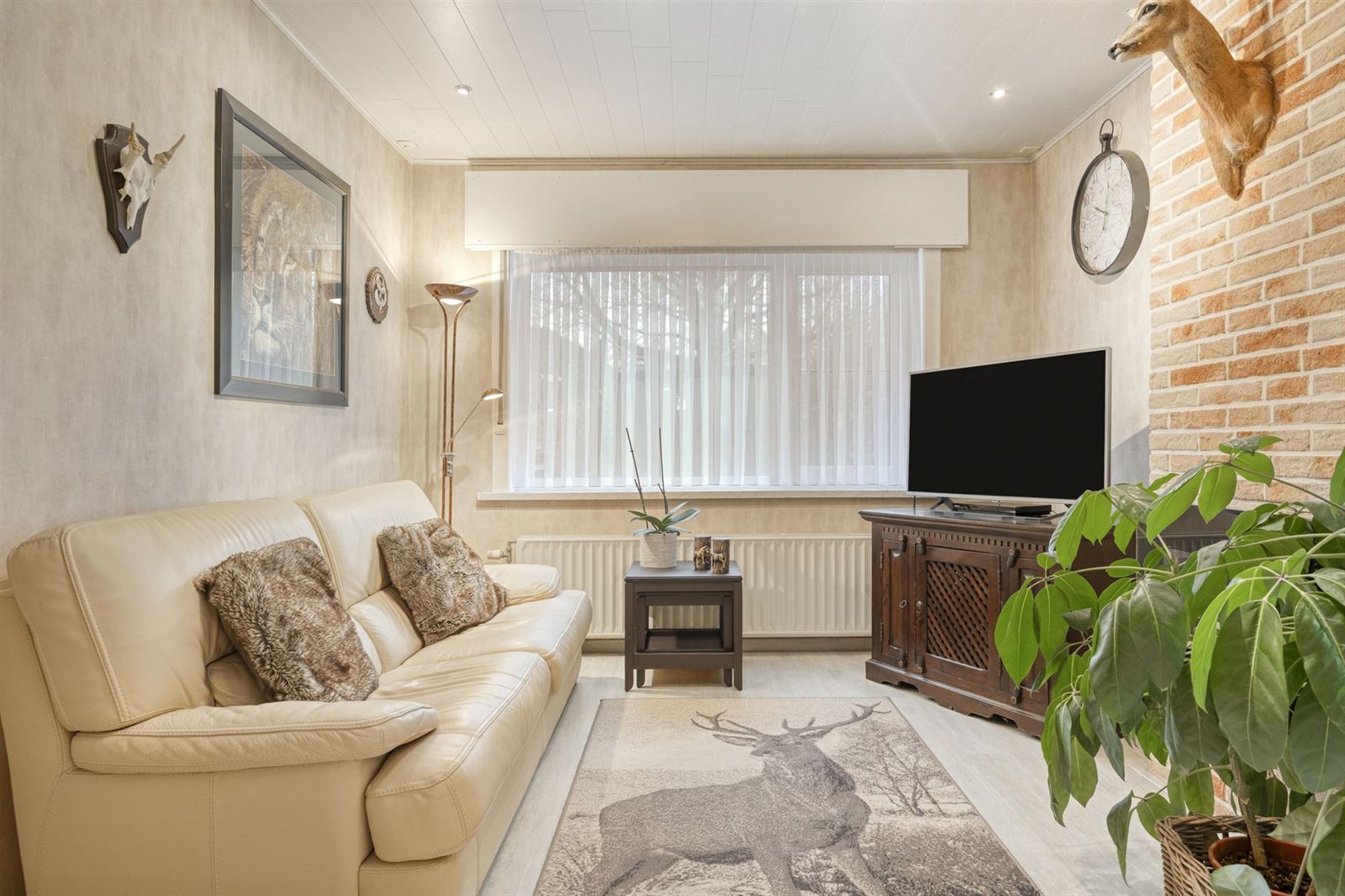 FOTO’S 5 : Woning te 1770 LIEDEKERKE (België) - Prijs € 269.000