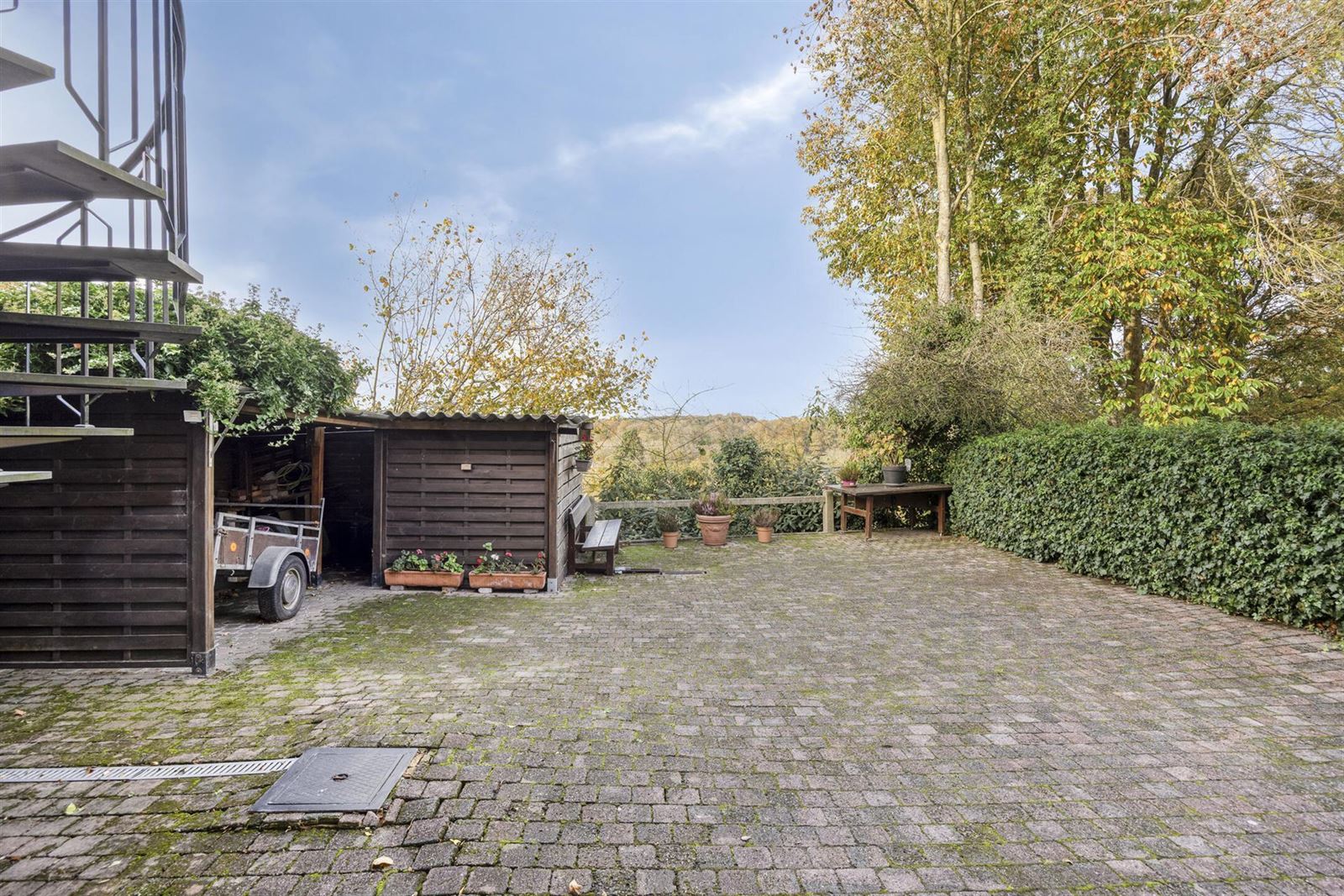 FOTO’S 23 : Woning te 1650 BEERSEL (België) - Prijs € 450.000