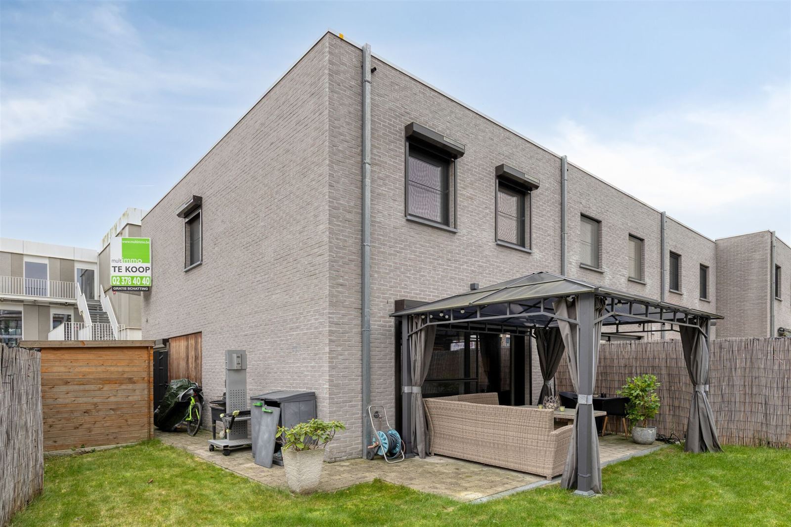 PHOTOS 26 : Maison à 1600 SINT-PIETERS-LEEUW (Belgique) - Prix 449.000 €