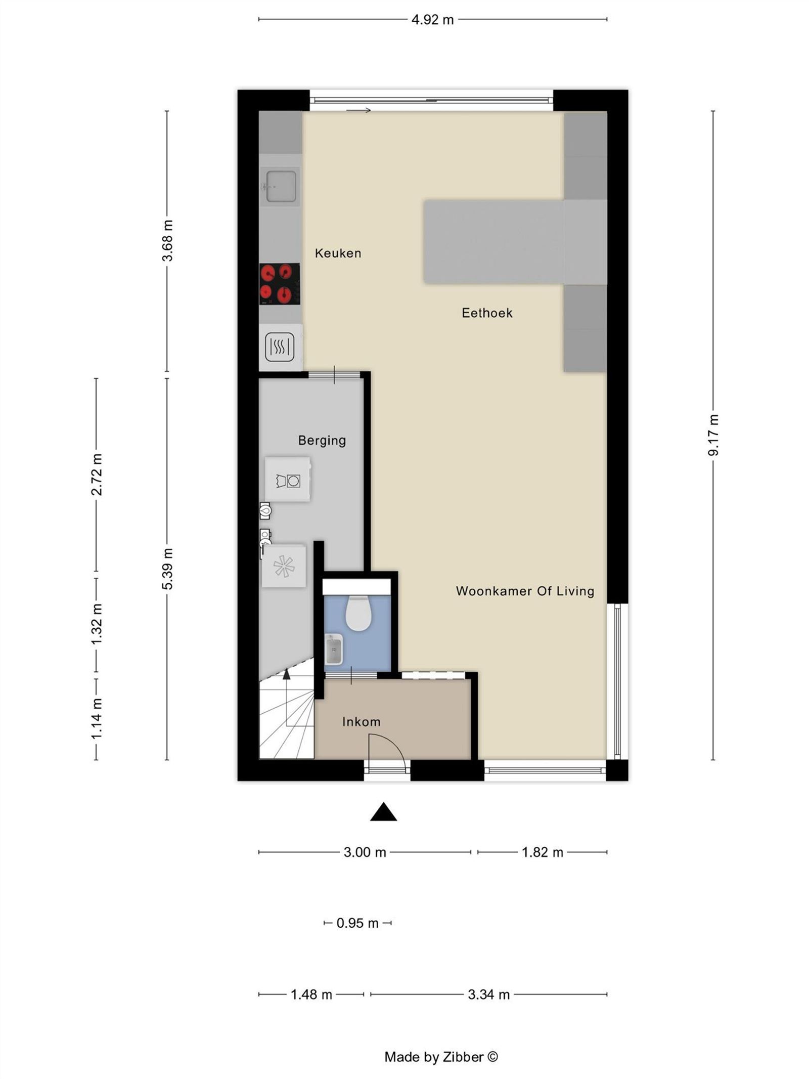 PHOTOS 5 : Maison à 1600 SINT-PIETERS-LEEUW (Belgique) - Prix 449.000 €