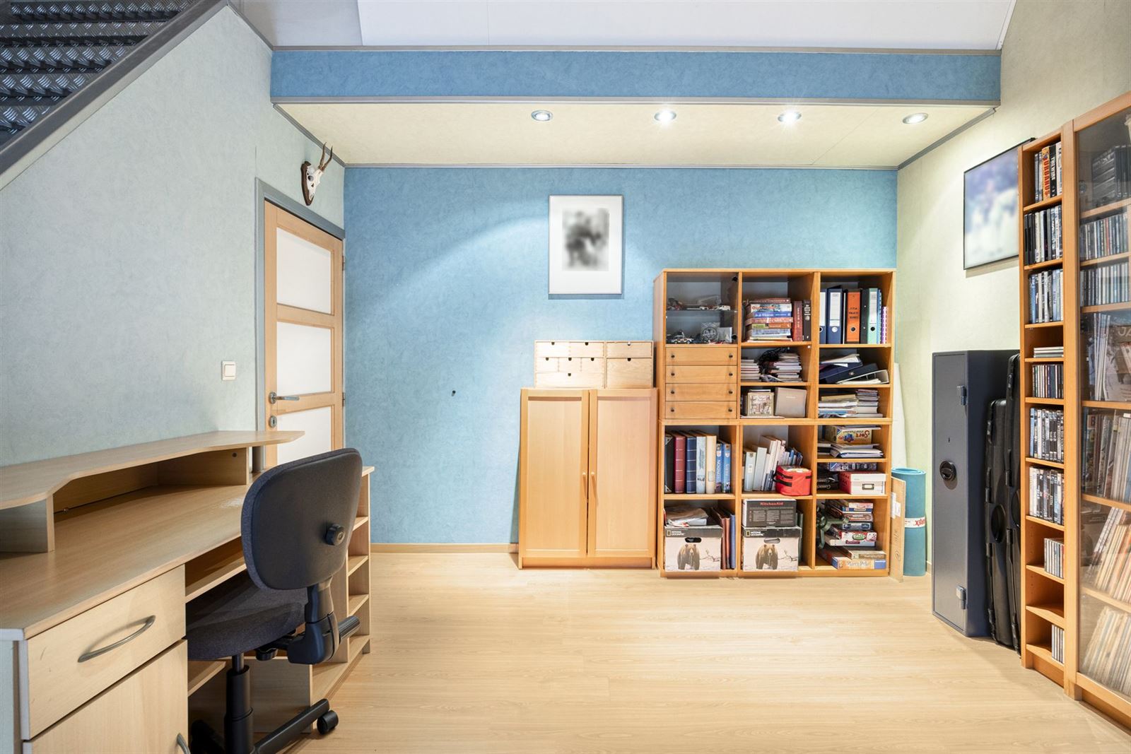 FOTO’S 17 : Woning te 1770 LIEDEKERKE (België) - Prijs € 269.000