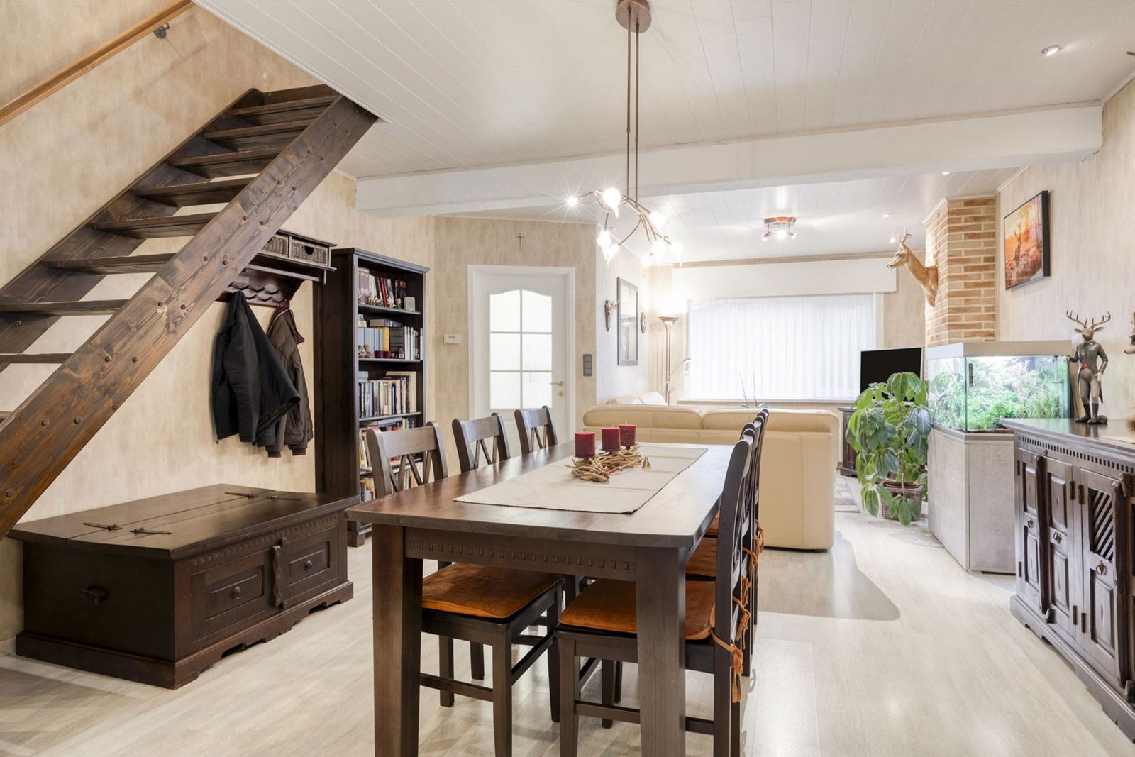 FOTO’S 7 : Woning te 1770 LIEDEKERKE (België) - Prijs € 269.000