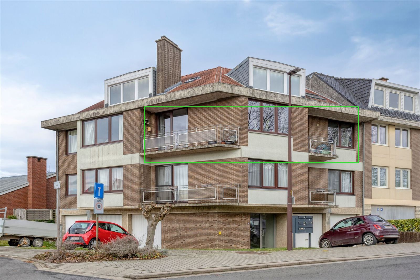 FOTO’S 1 : Appartement te 1650 BEERSEL (België) - Prijs &euro;&nbsp;300.000