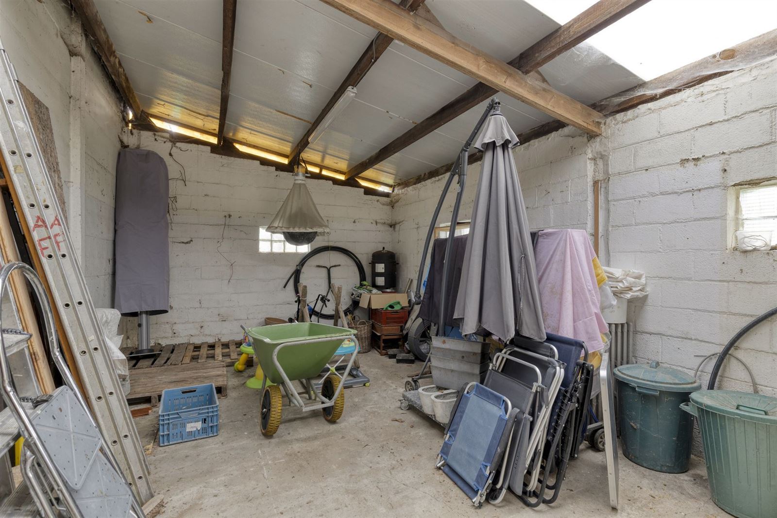 FOTO’S 30 : Herenhuis te 1755 PAJOTTEGEM (België) - Prijs € 1.249.000